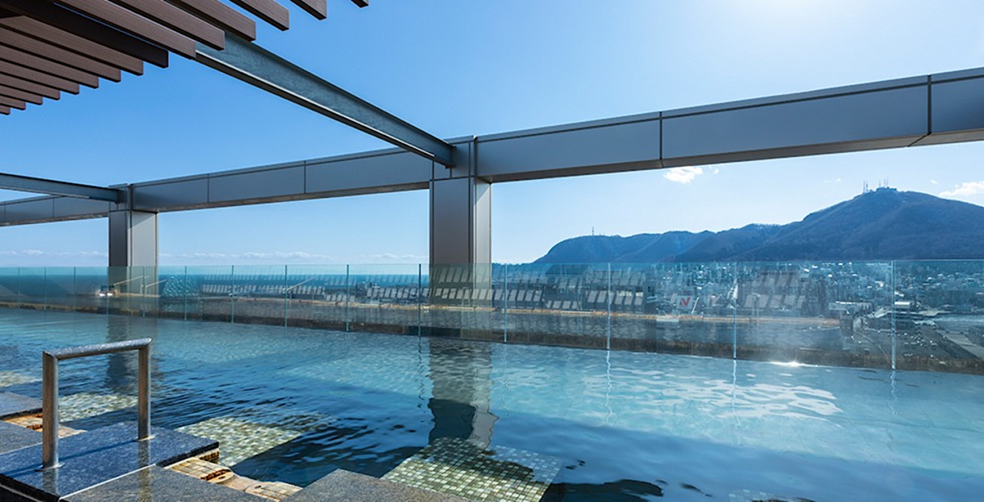 Infinity Pool