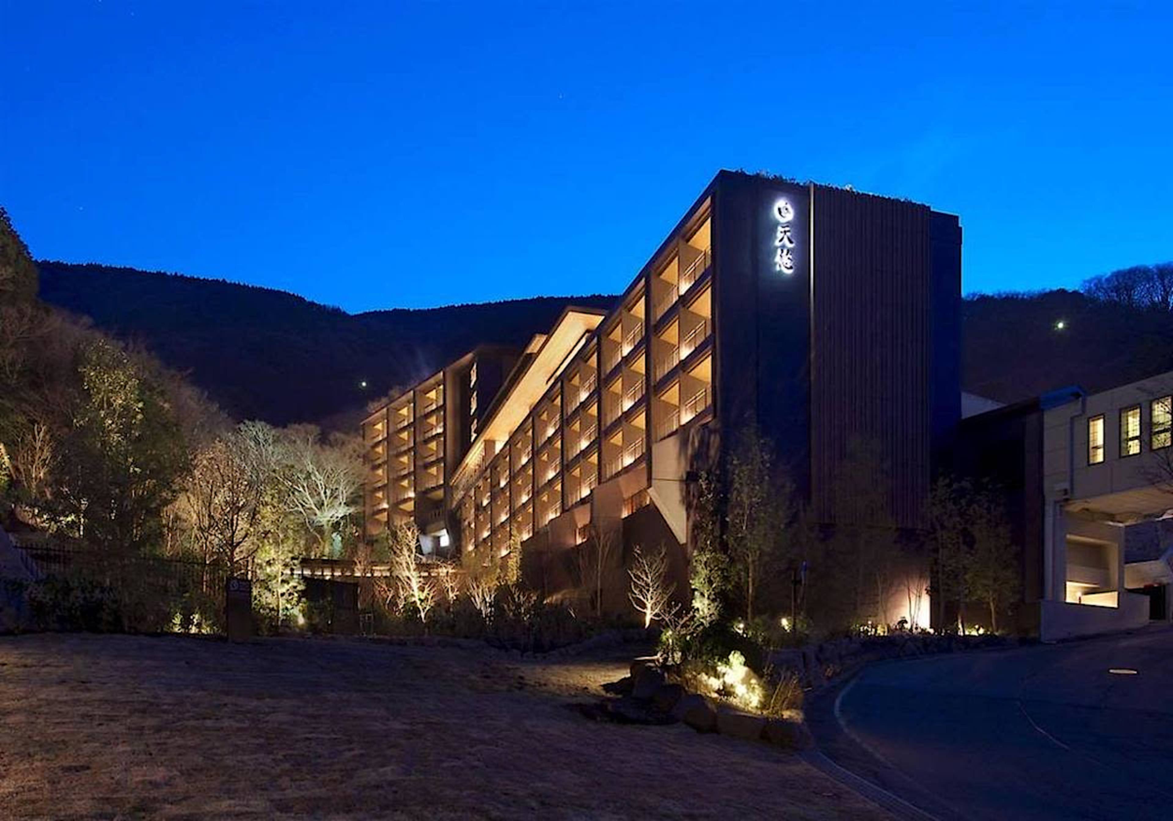 hakone kowakien ten yu