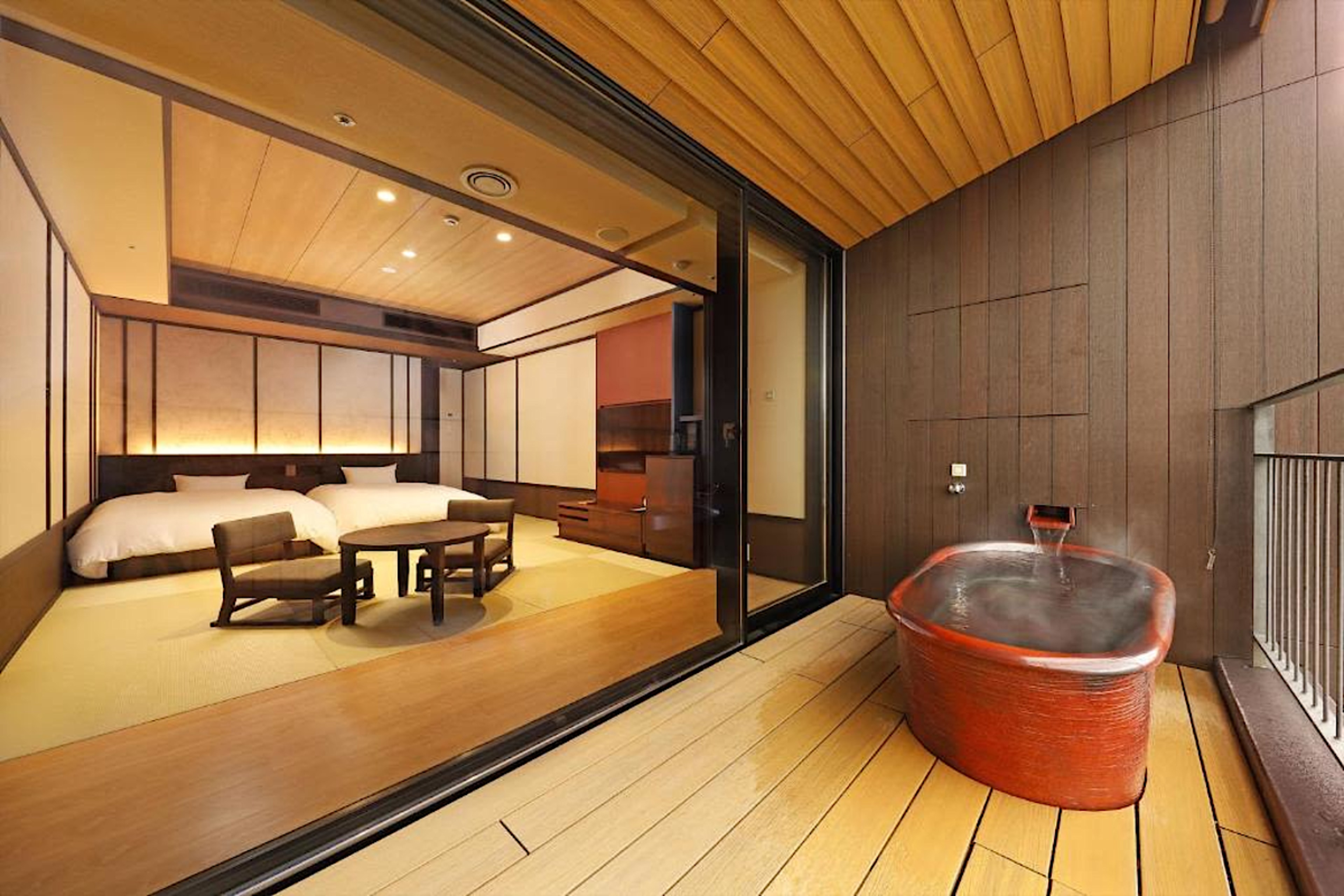 Superior Room With Open Air Bath