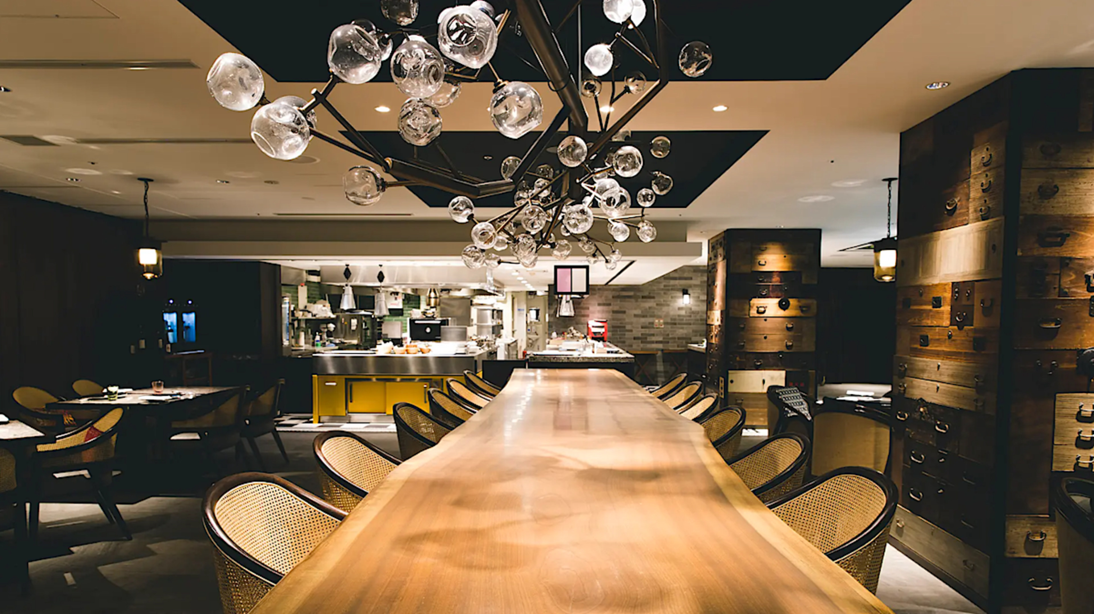 Dining