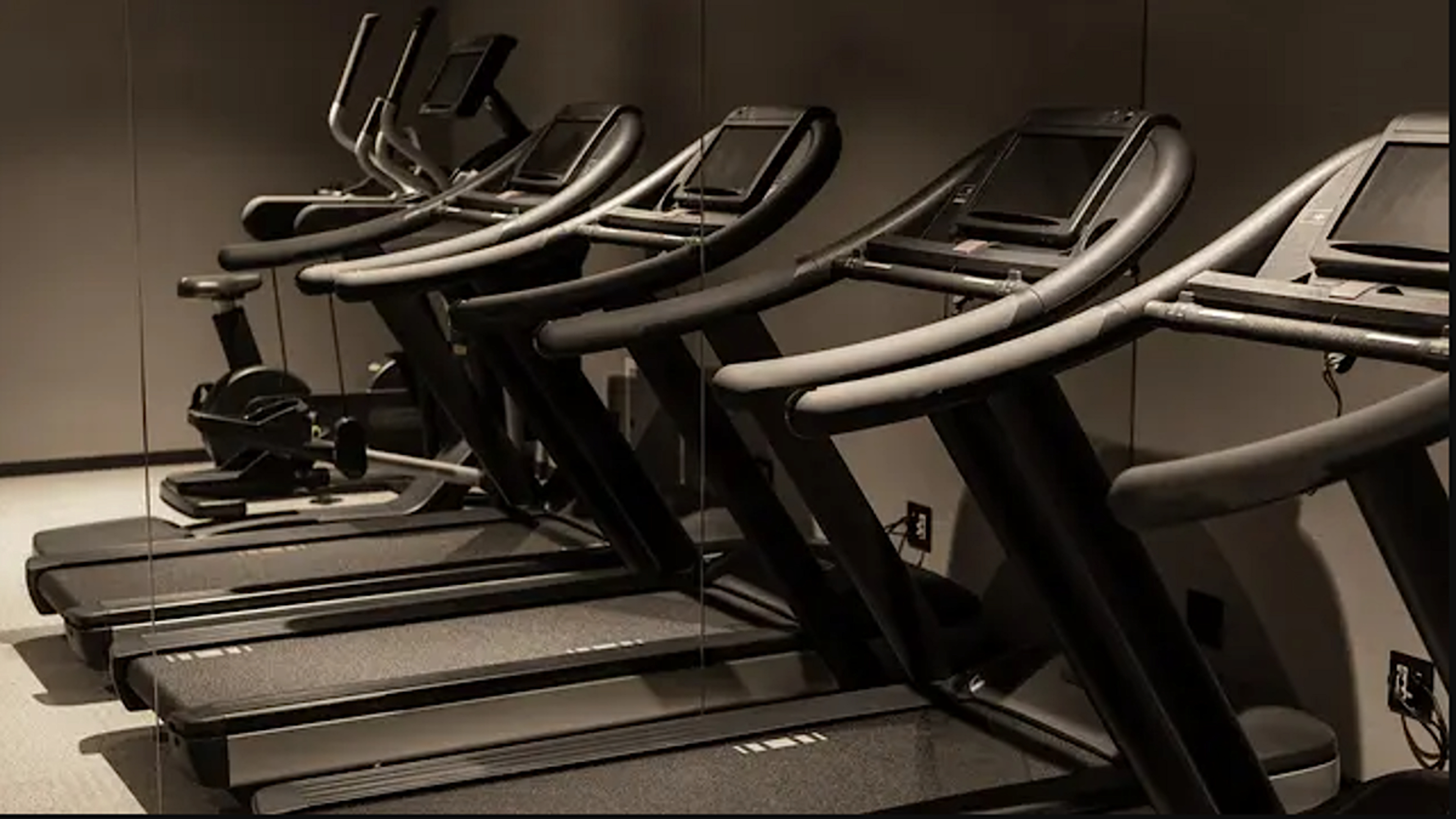 Fitness Room