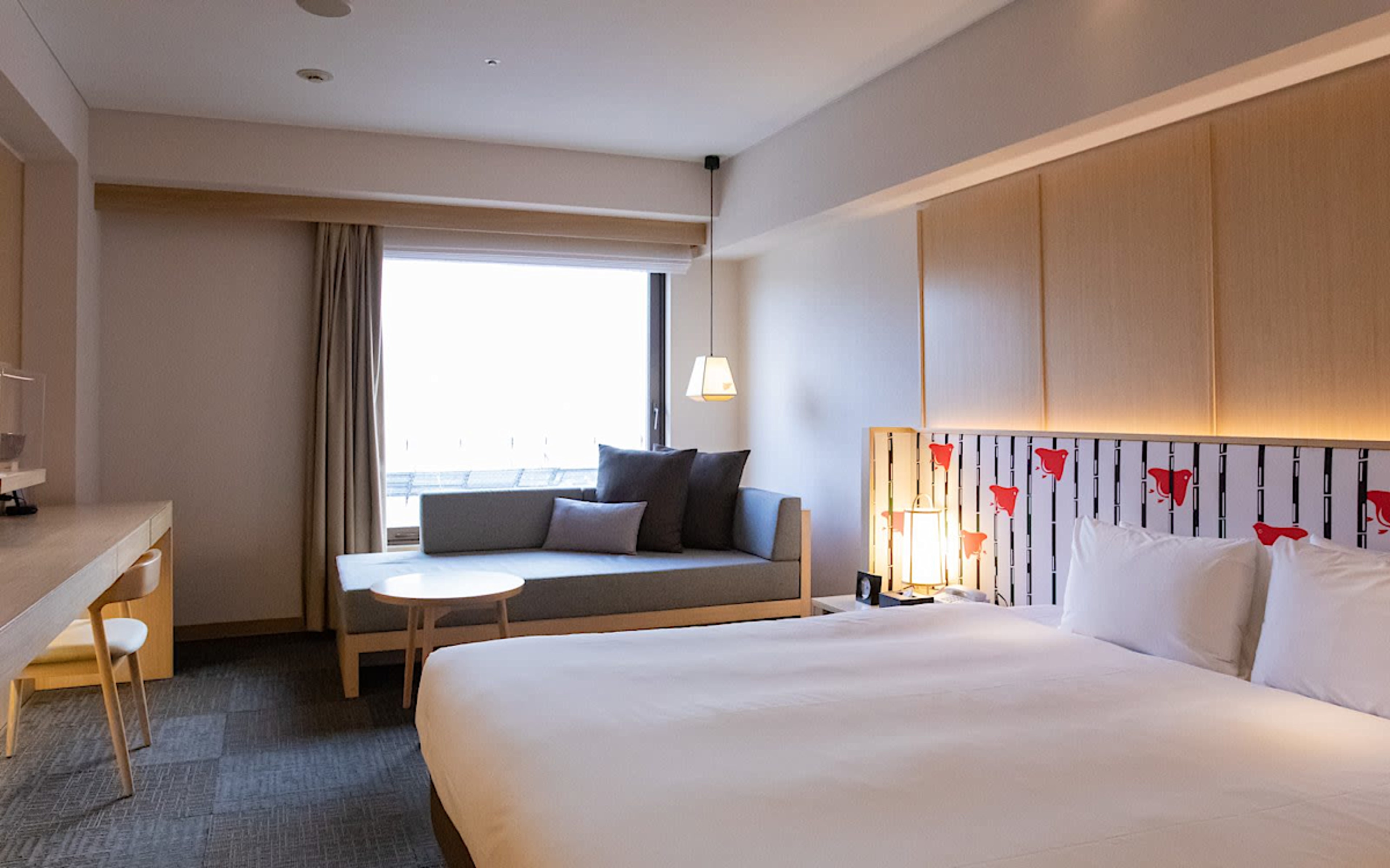Deluxe Room - Noku Kyoto
