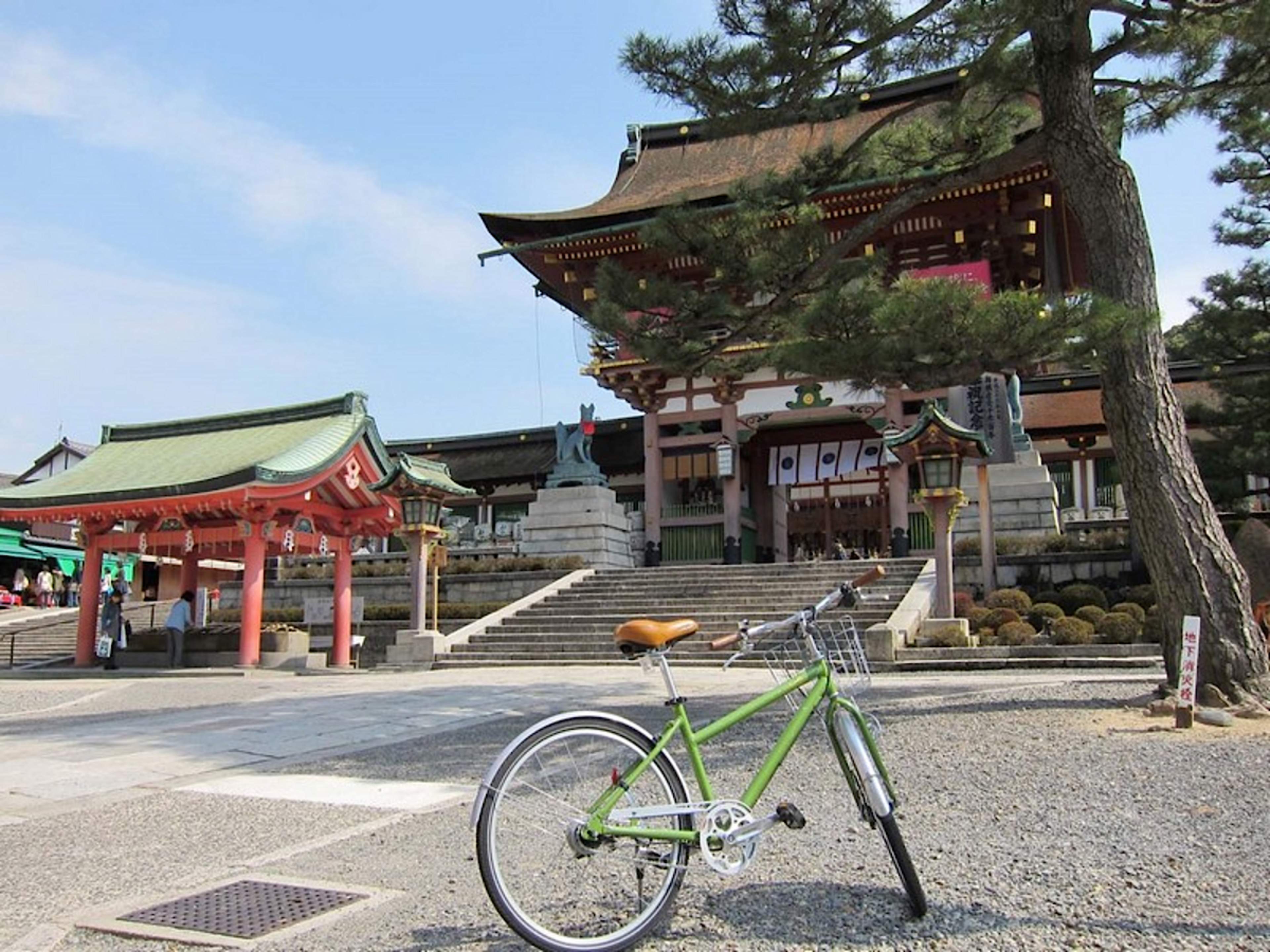 Kyoto by Bicycle