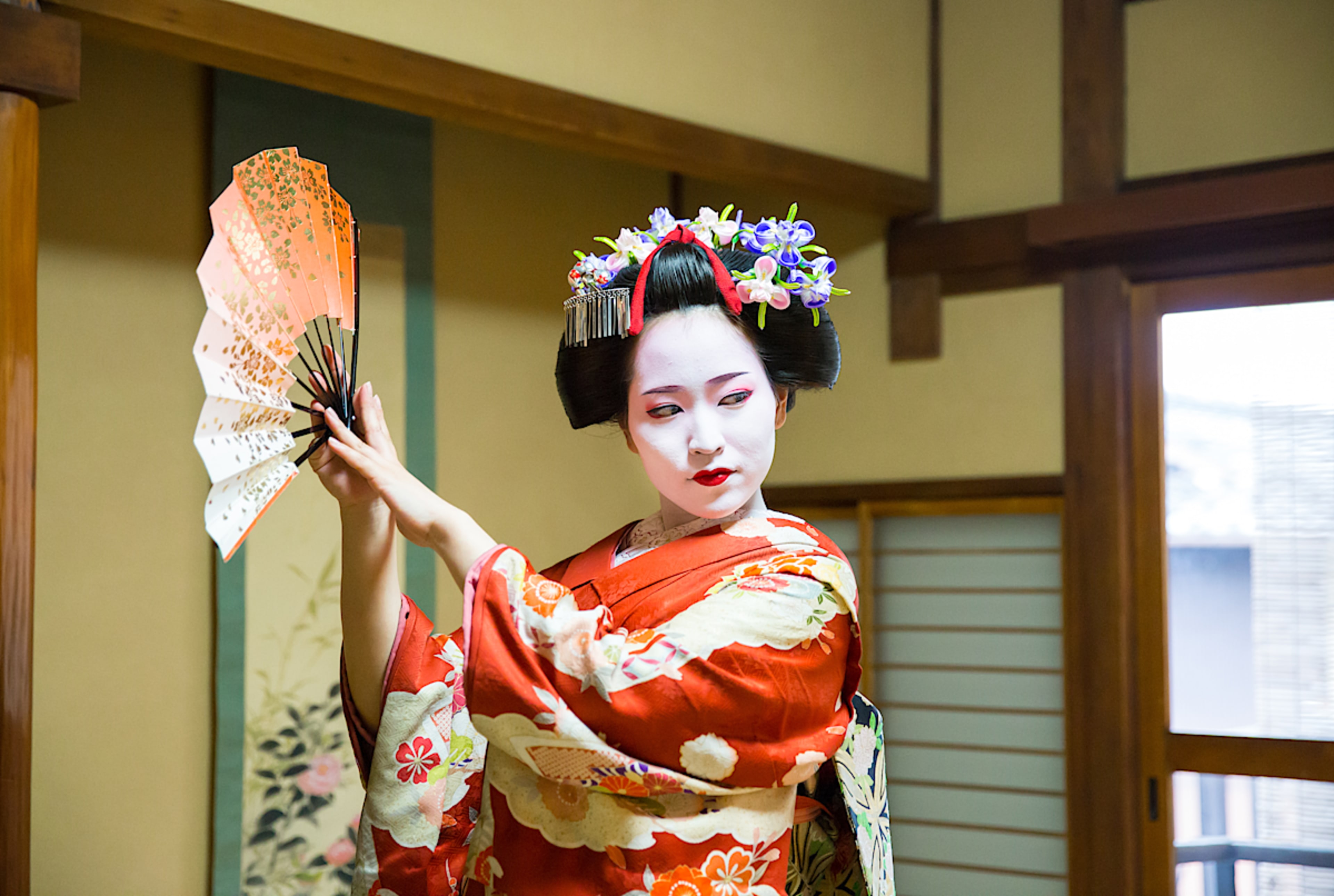 KYOTO TO OSAKA