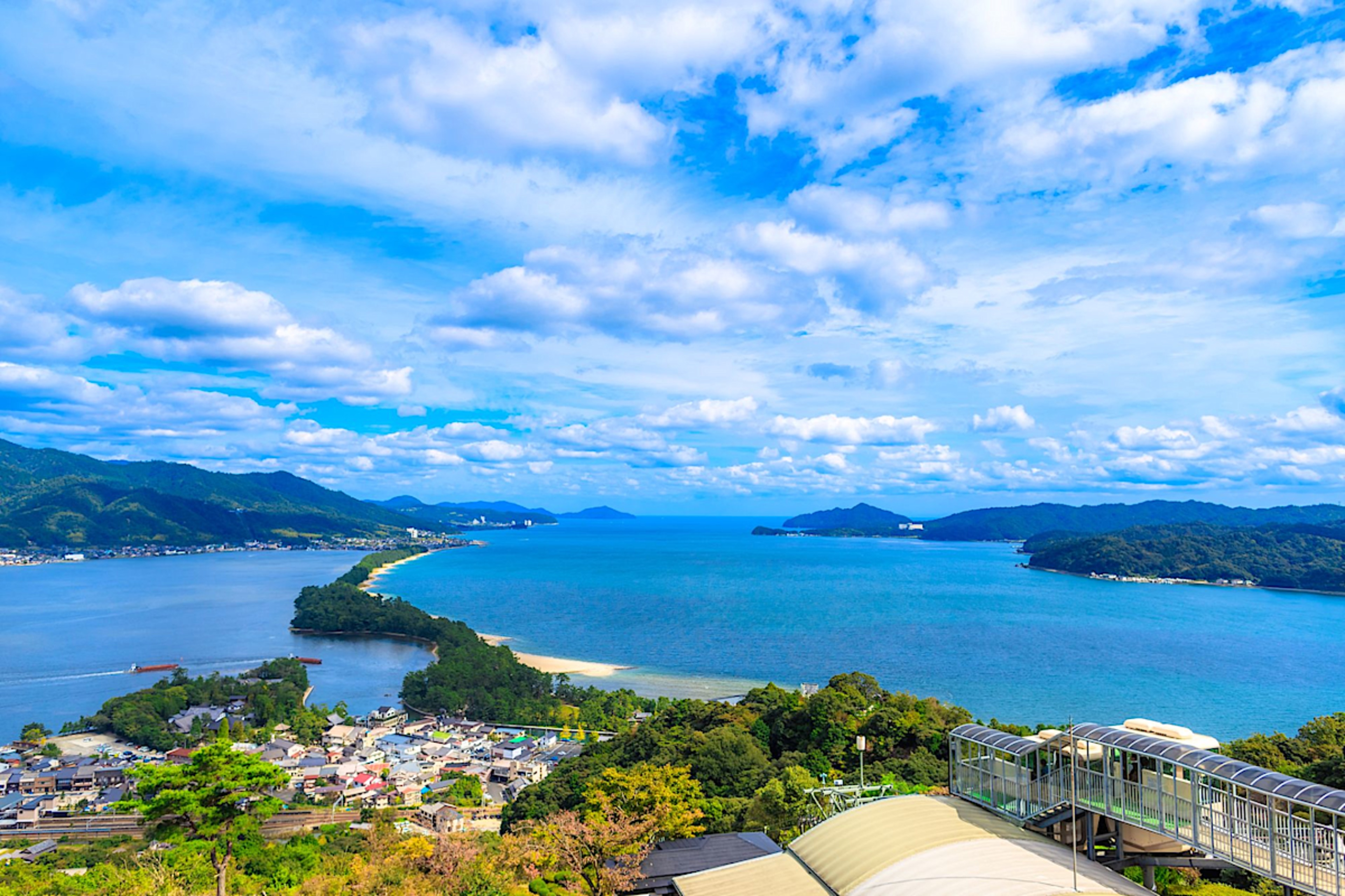 Amanohashidate