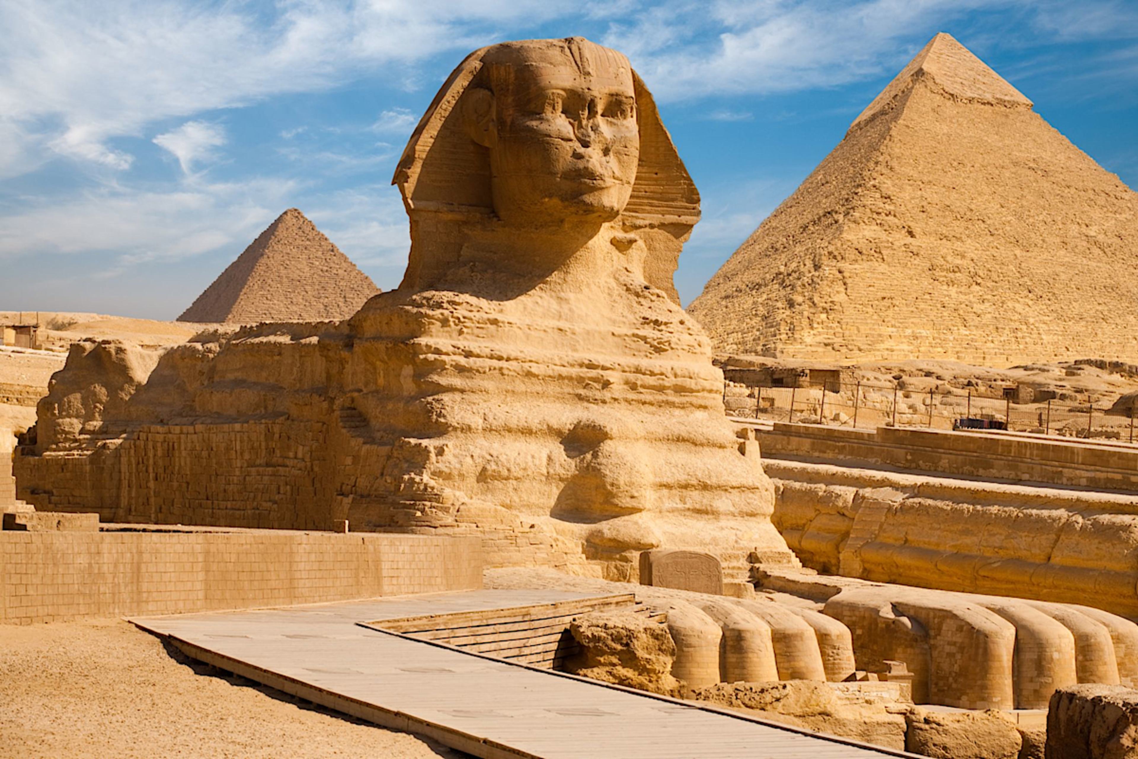 The Sphinx