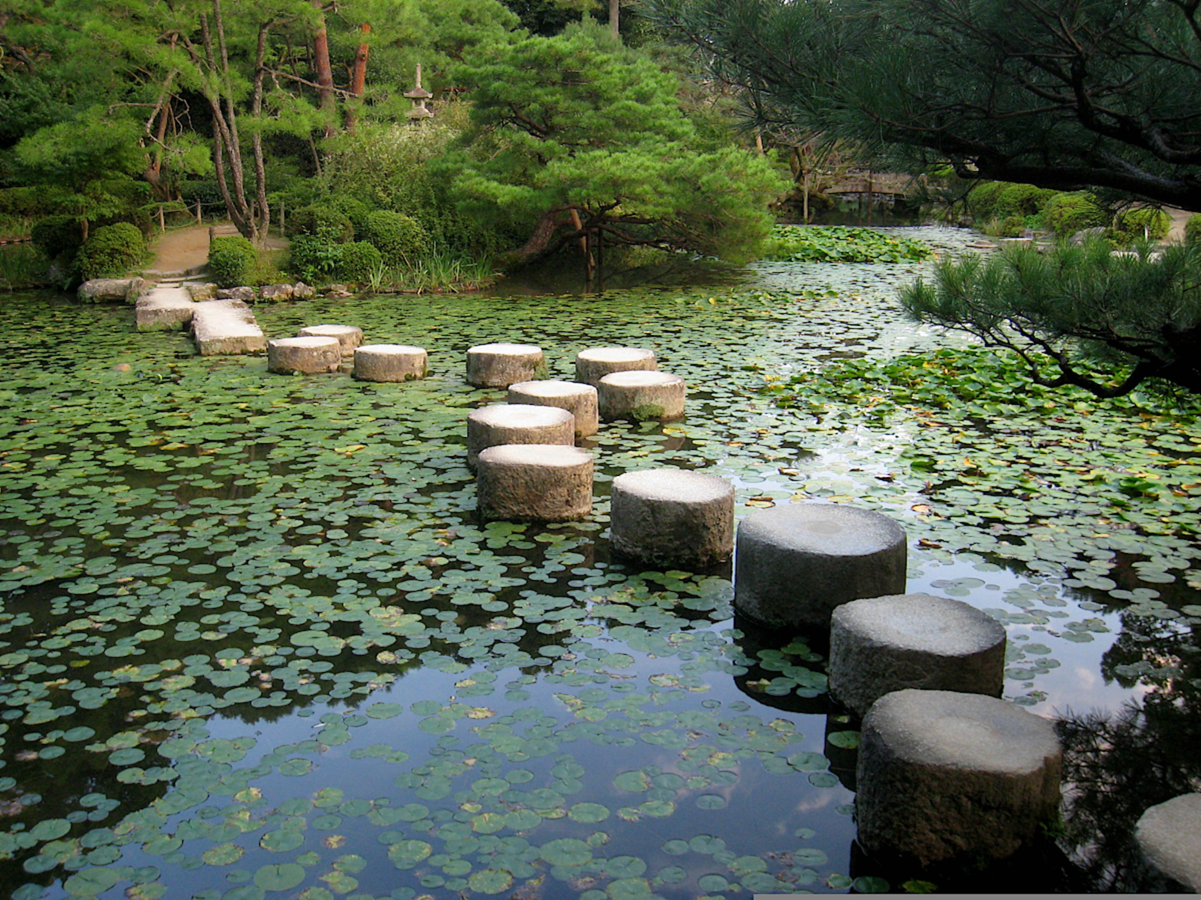Heian Jingu Garden