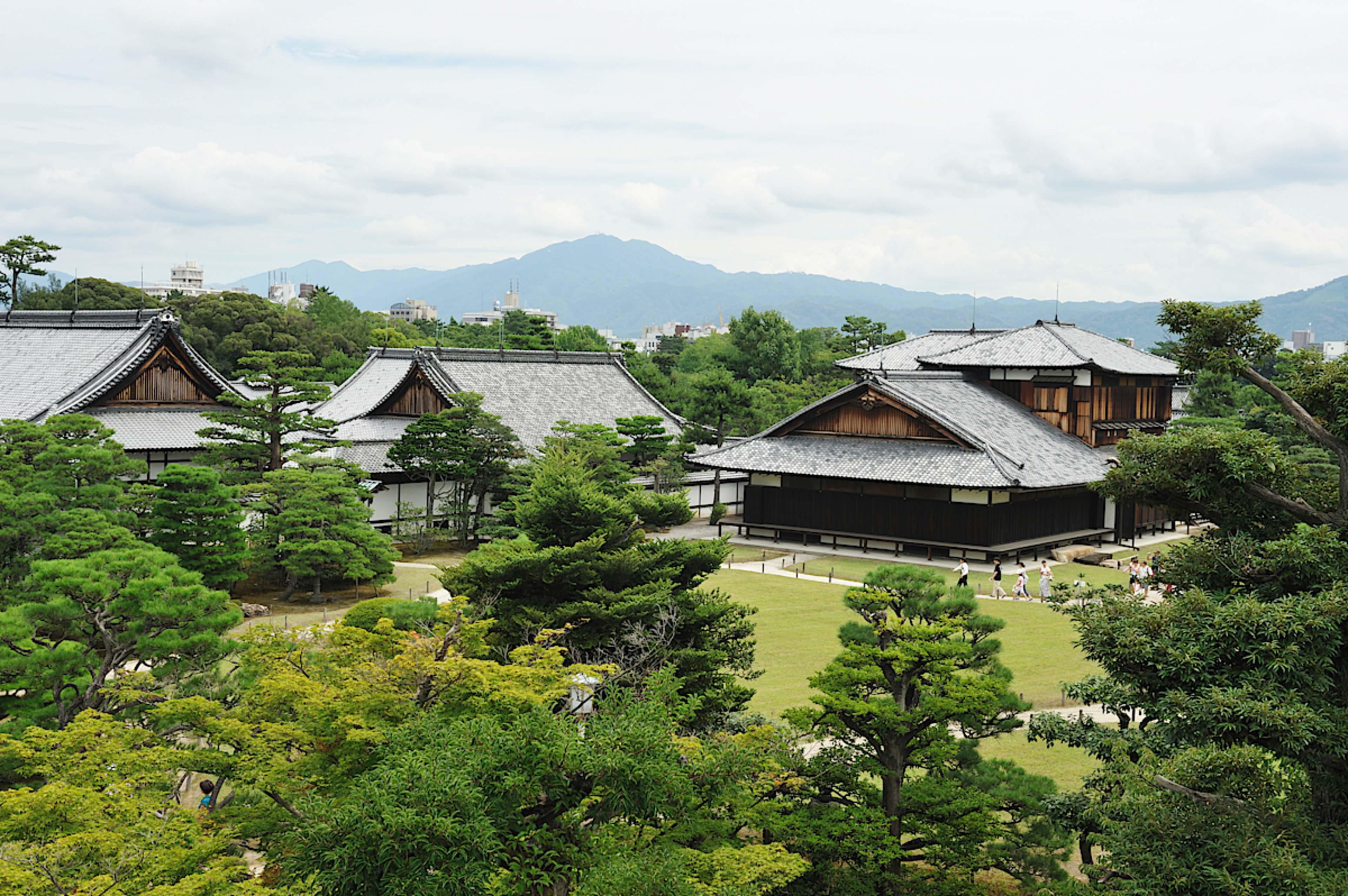 UNESCO Listed, Nijo Castle