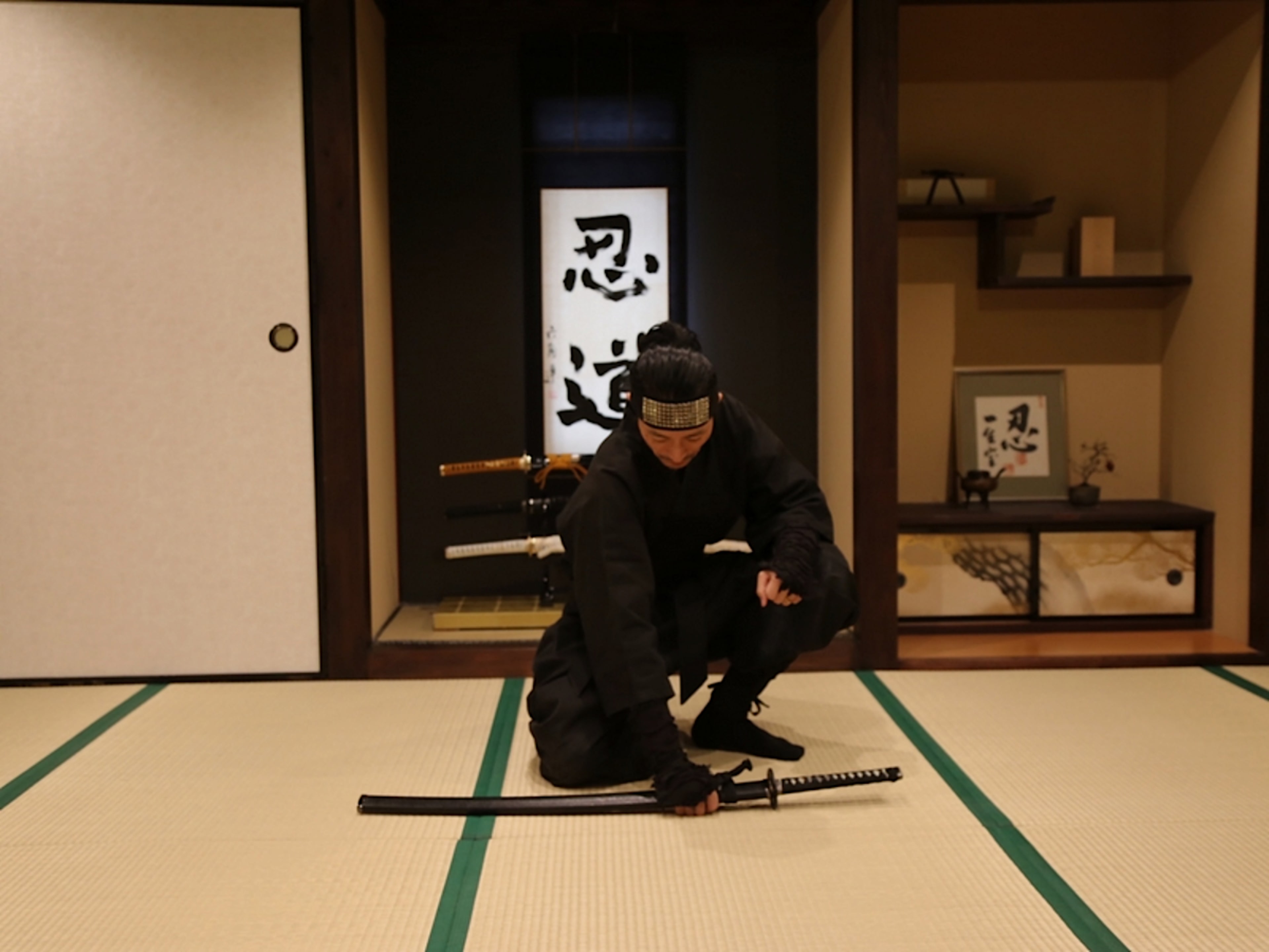 Ninja Workshop