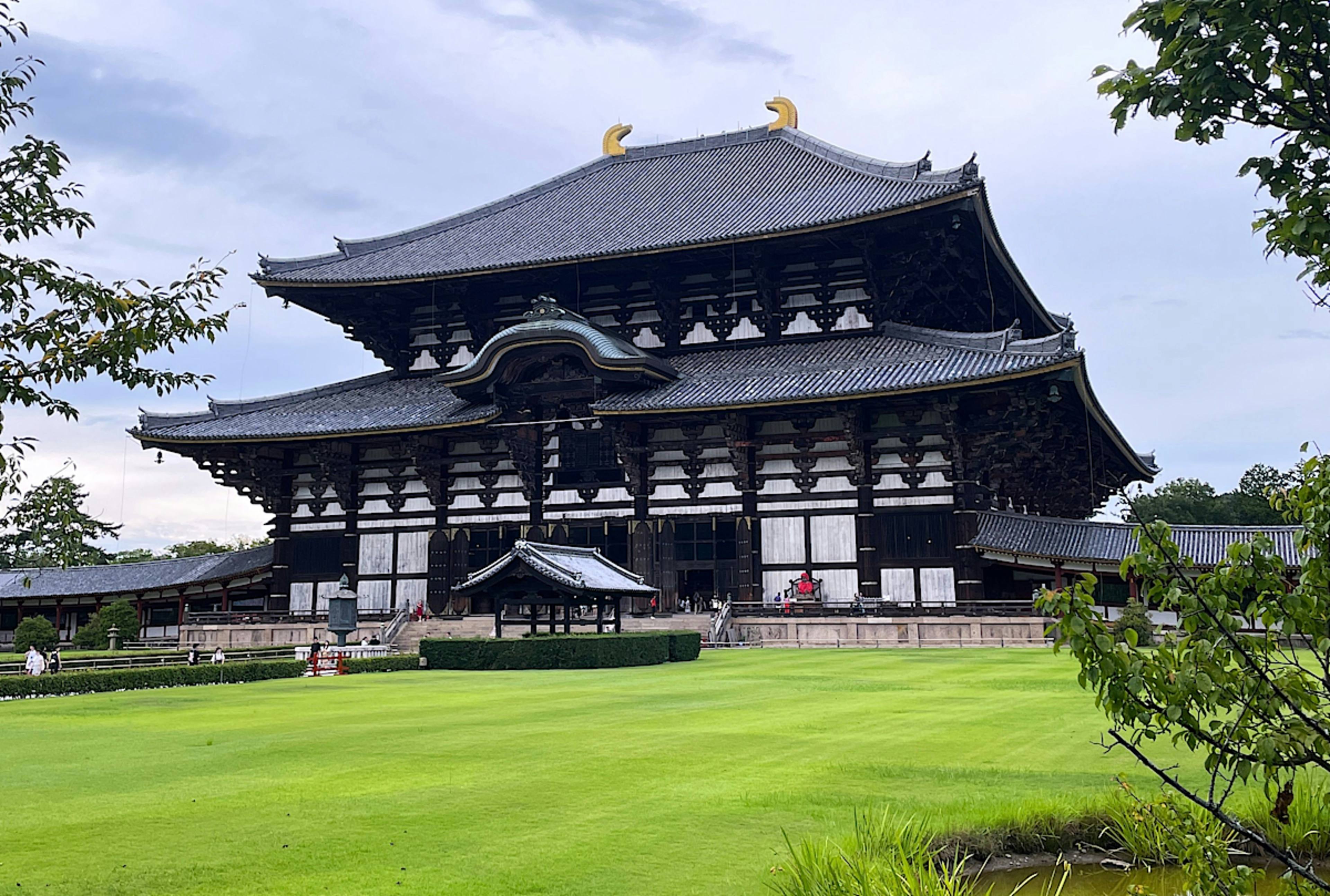 Todai-Ji Temple