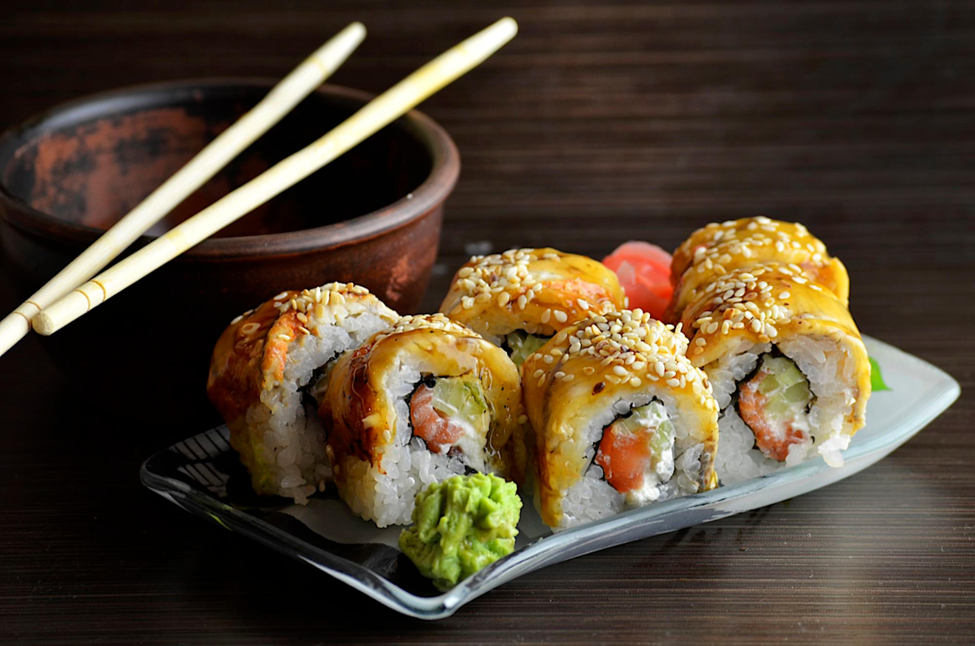 Dining at Rub23