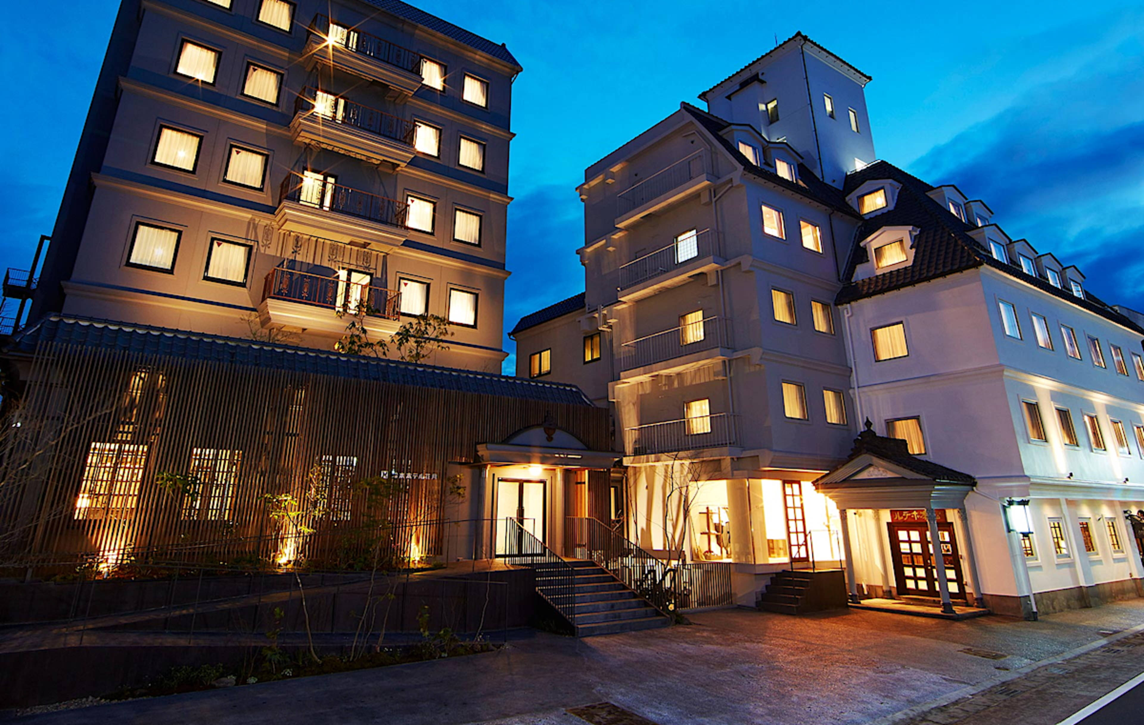 Matsumoto Hotel Kagetsu