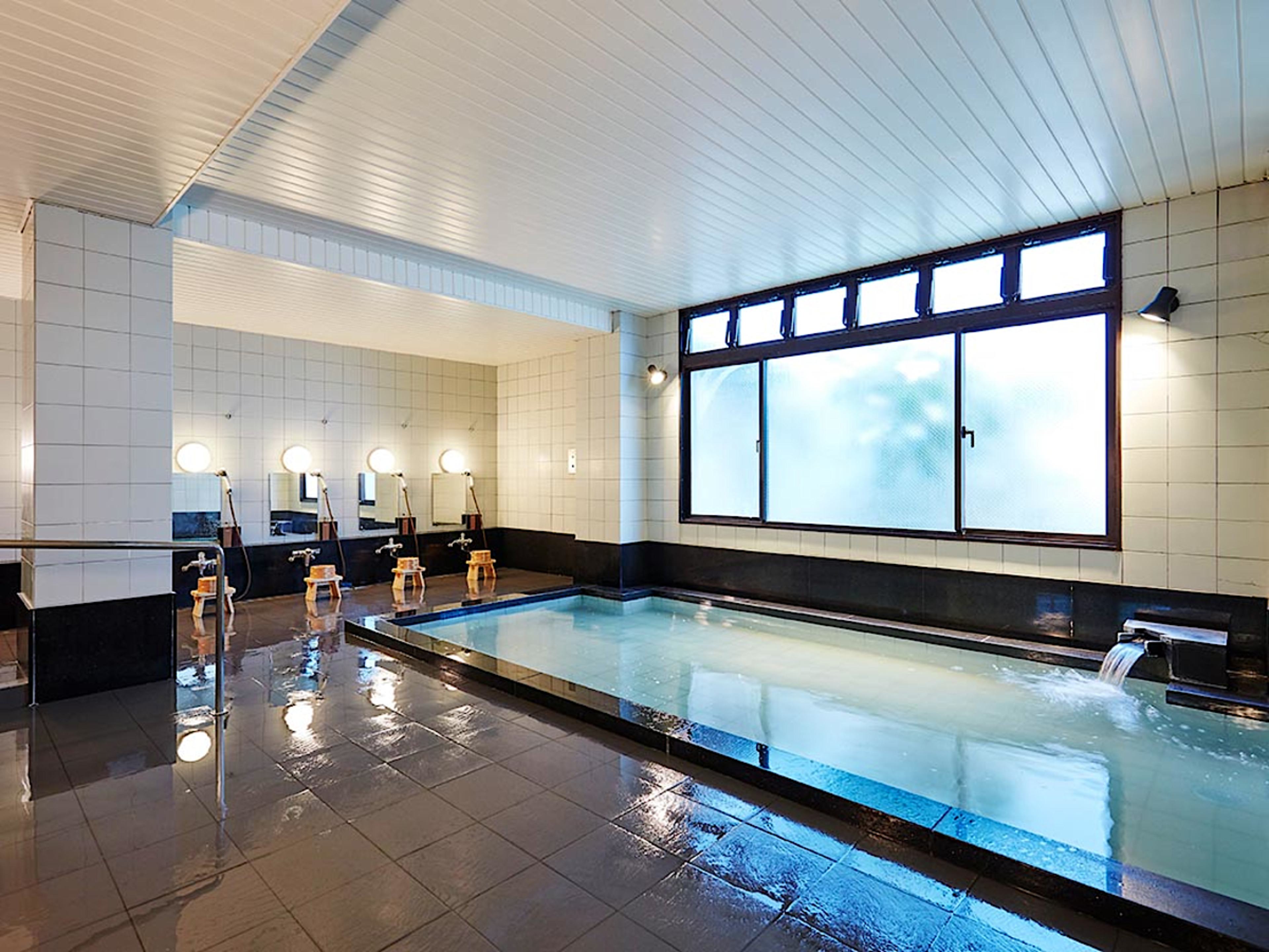Bath Area
