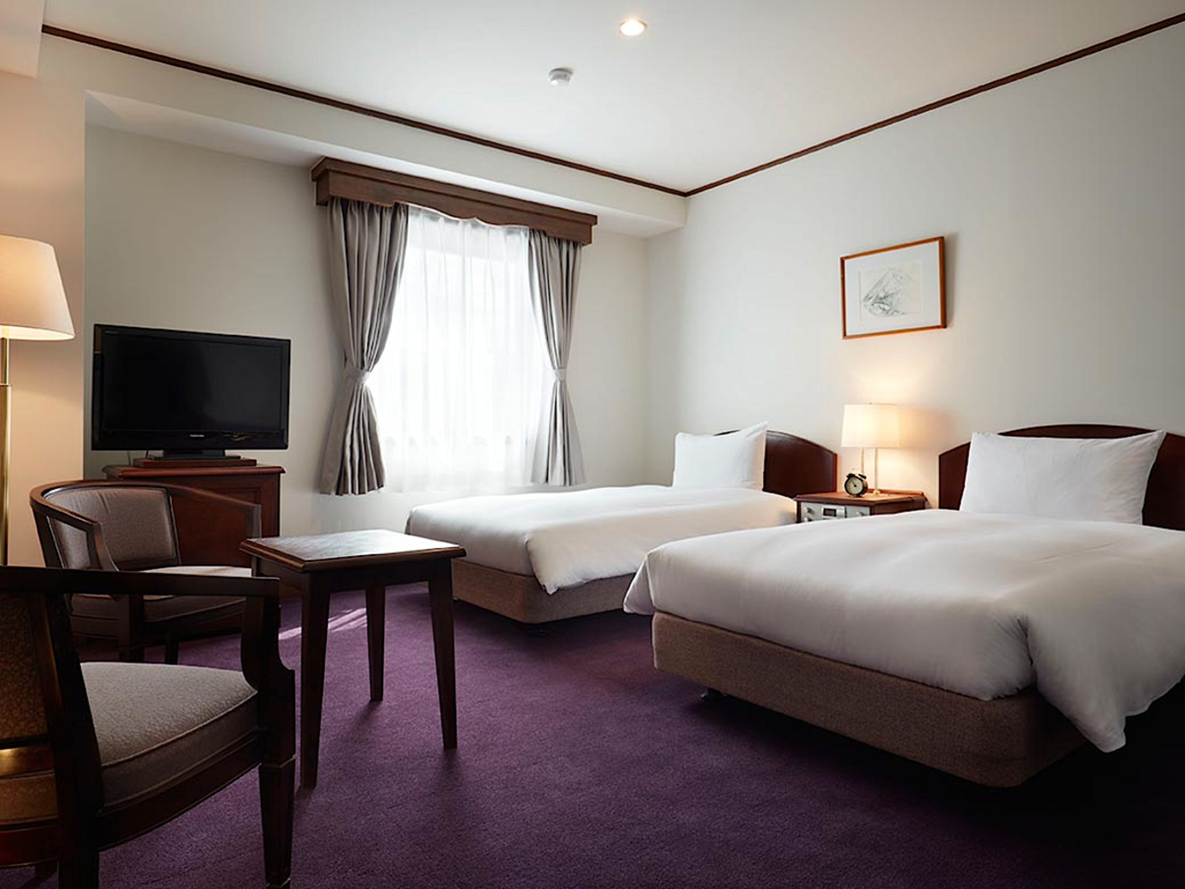 Superior Twin Room