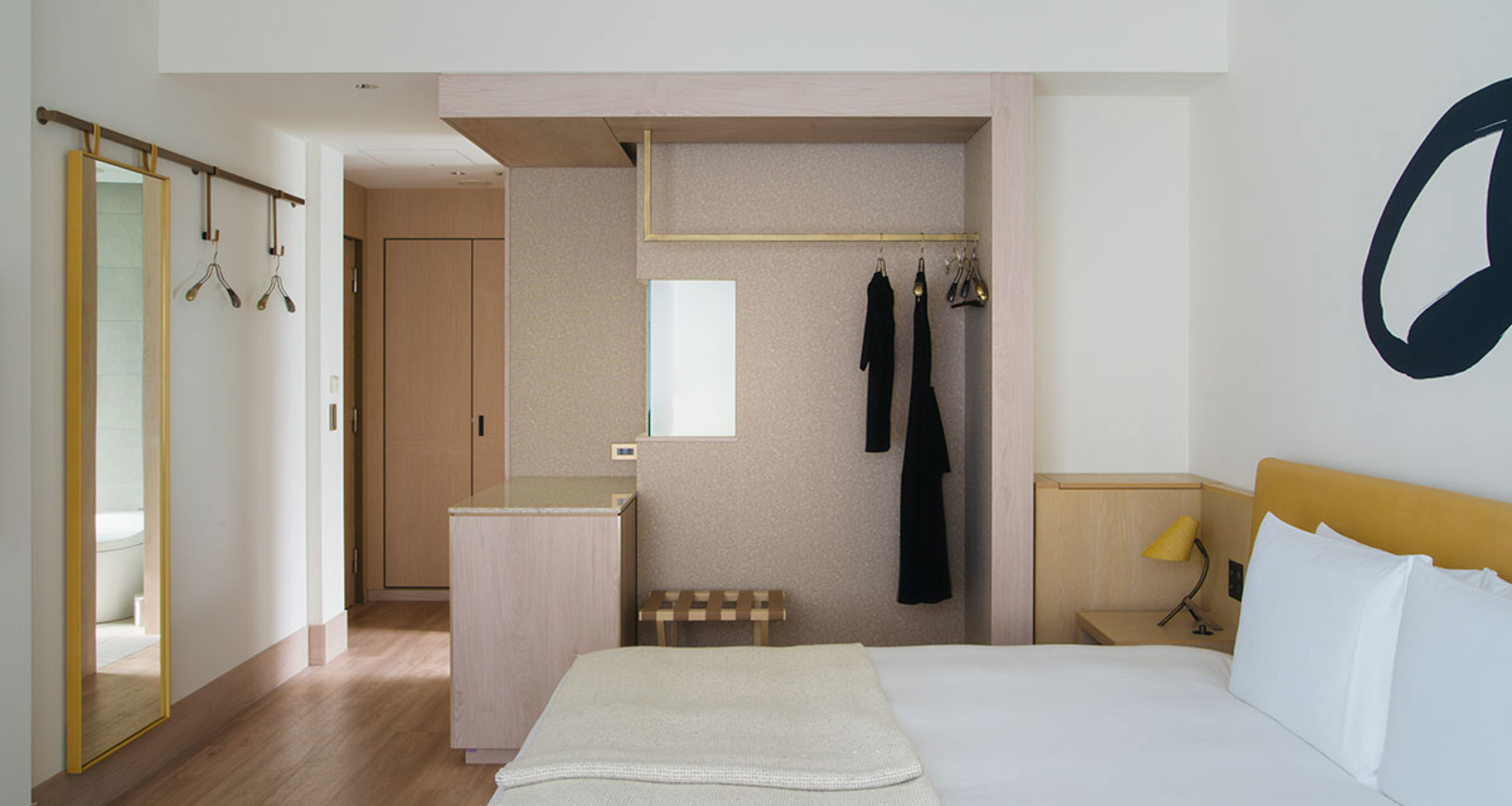 Corner Studio King/Twin