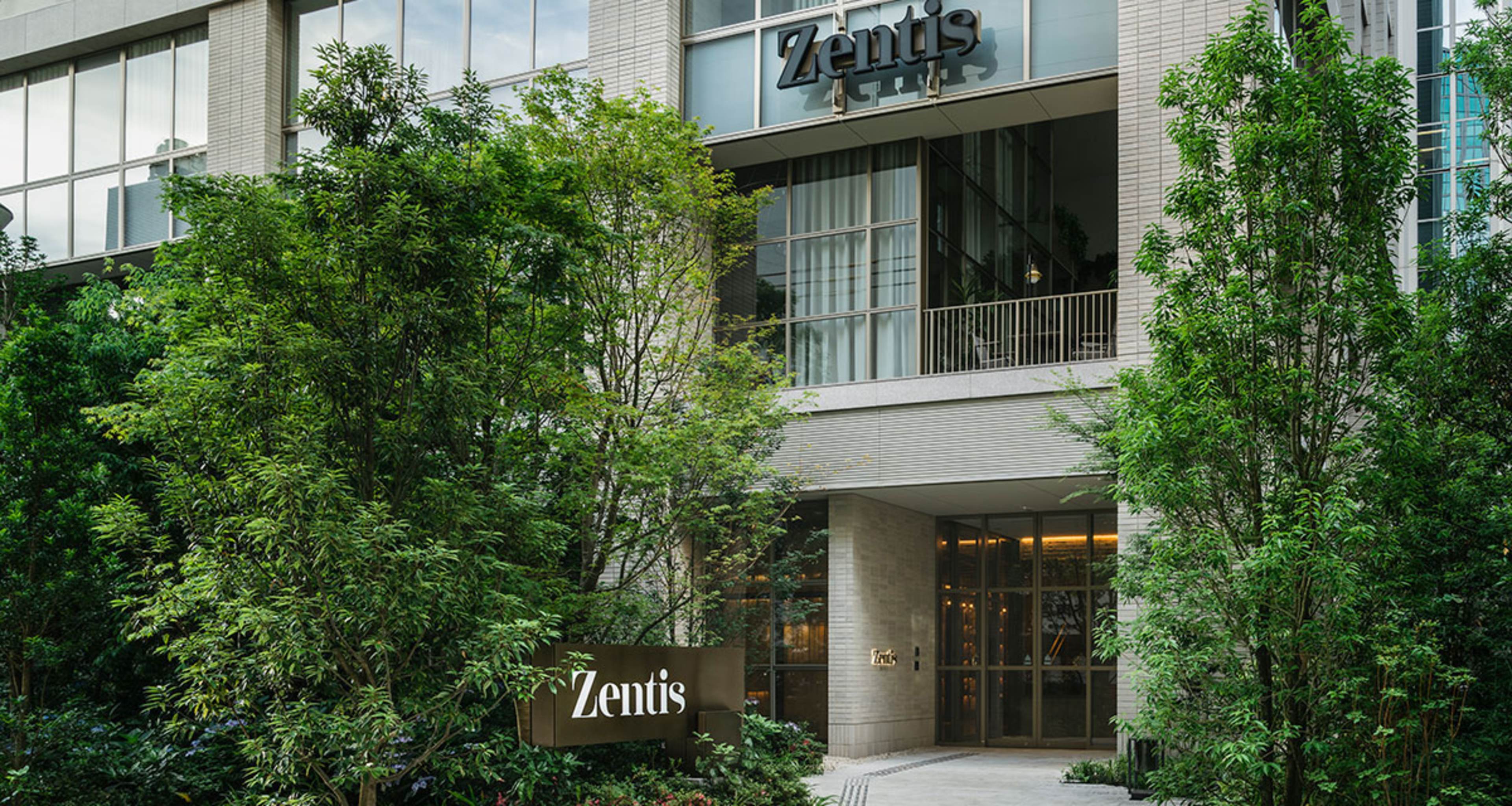Zentis Osaka