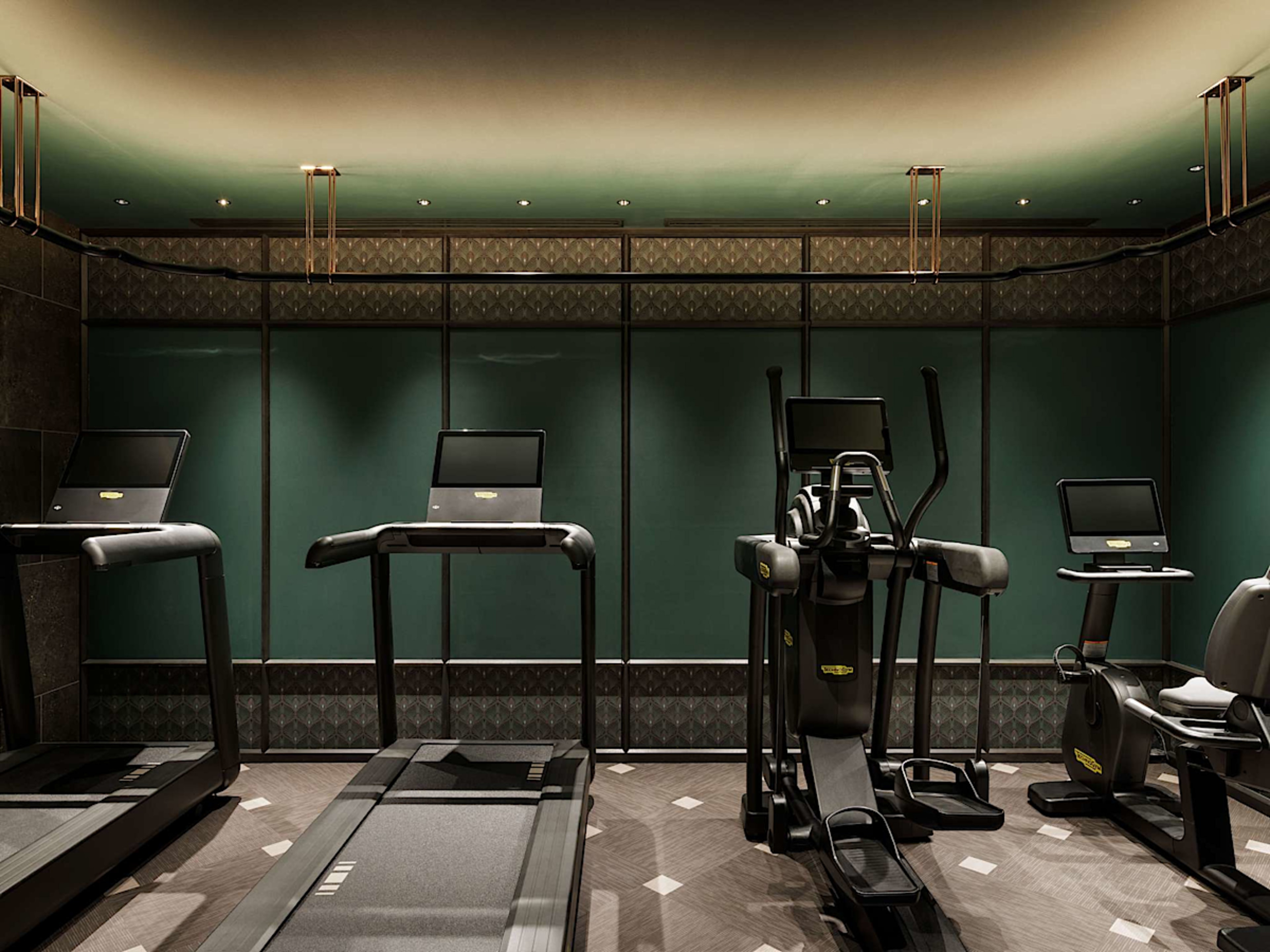Fitness Canter