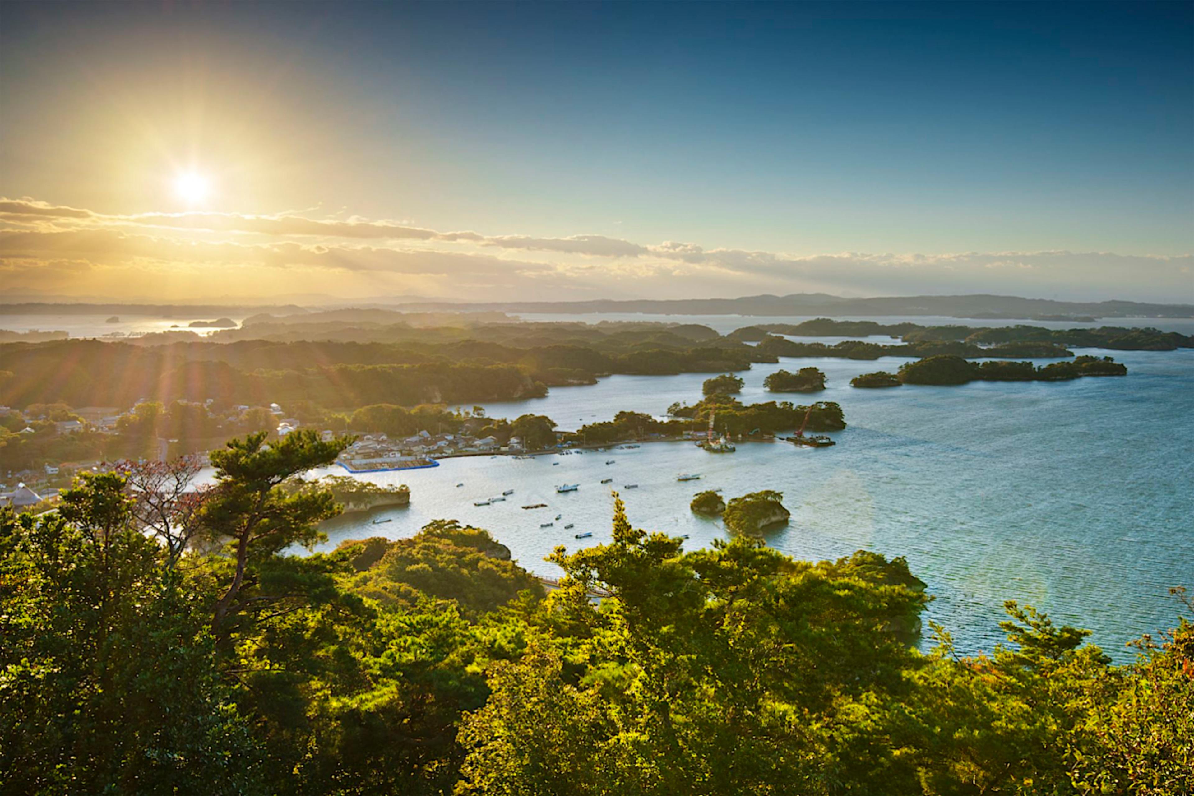 Matsushima Bay