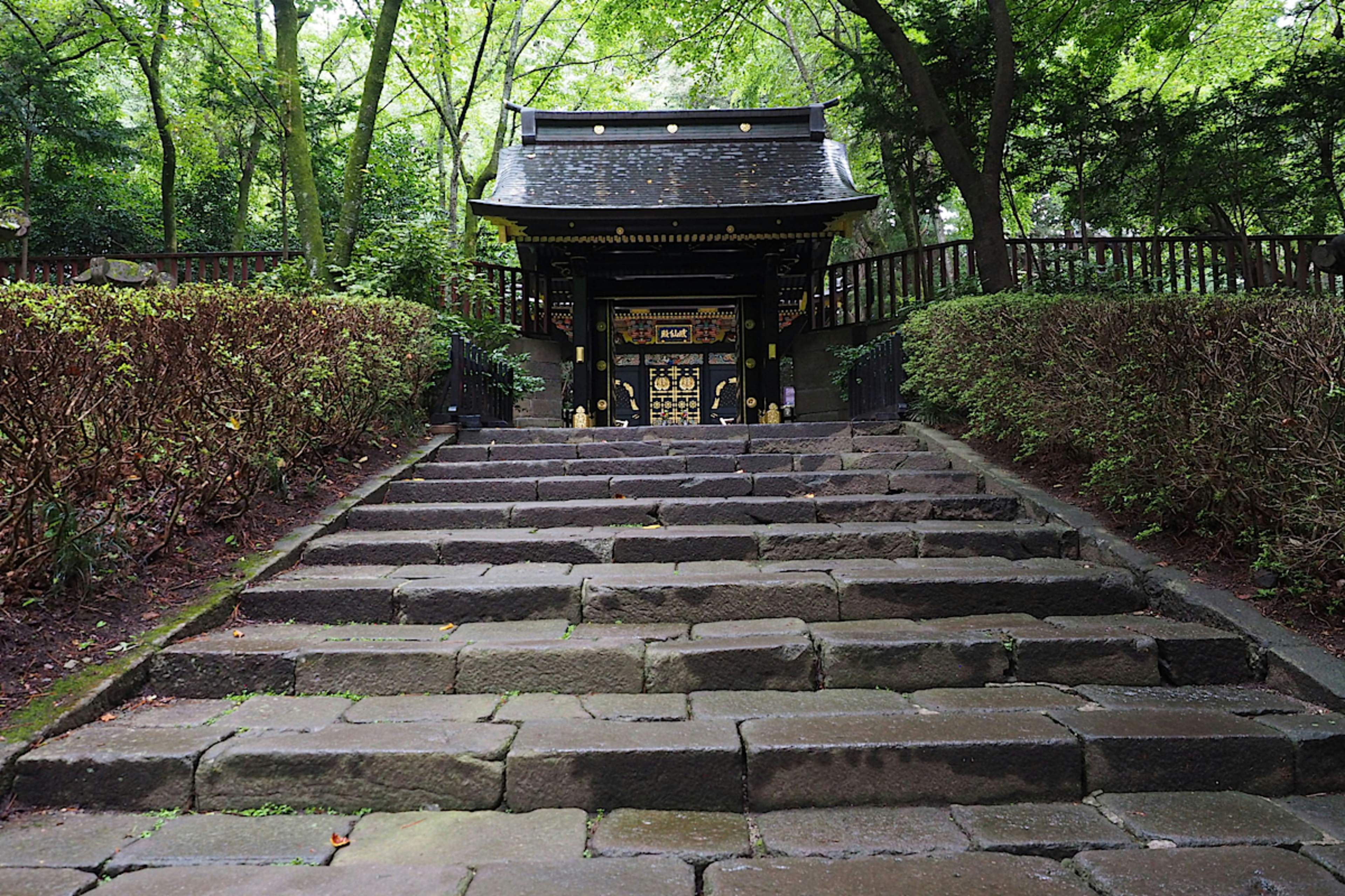 Aoba Castle Ruins