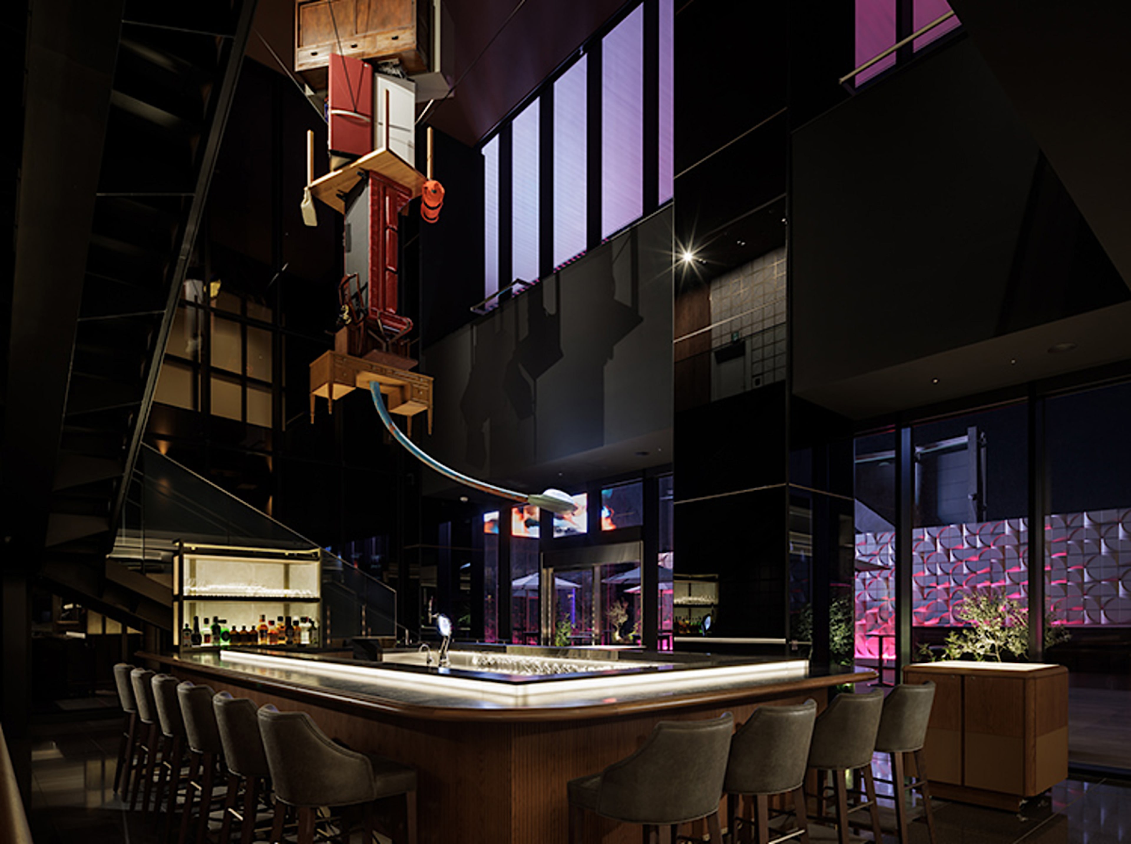 Lounge Bar