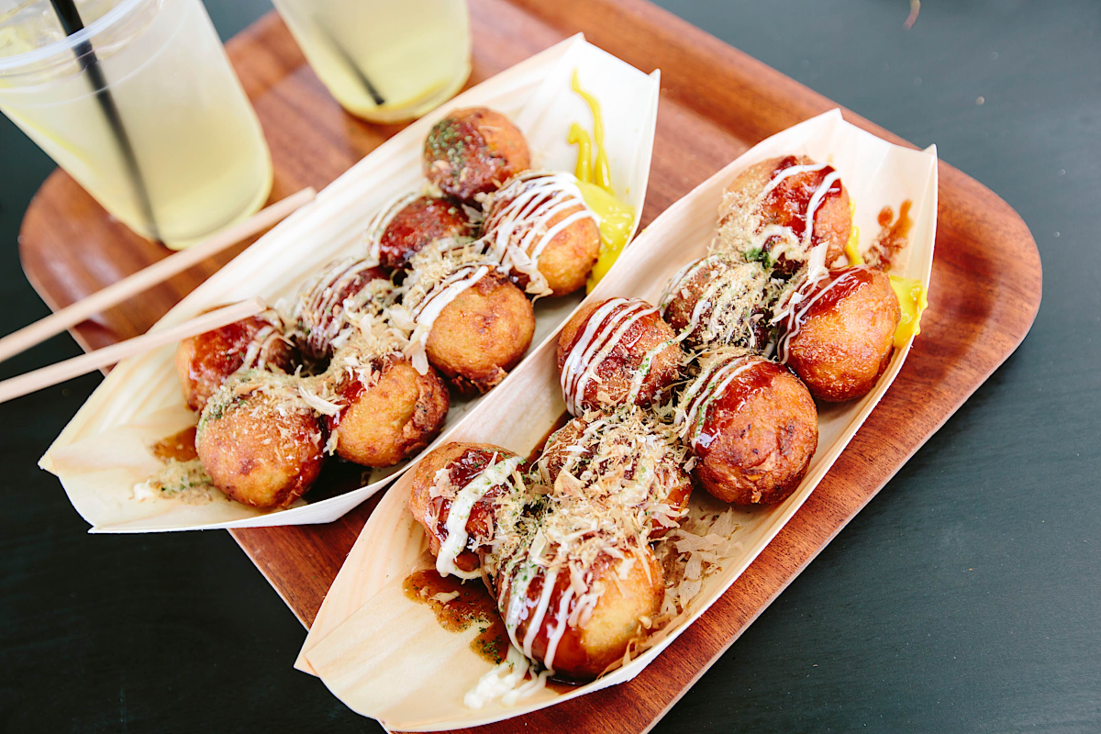 Tokyo Street Food