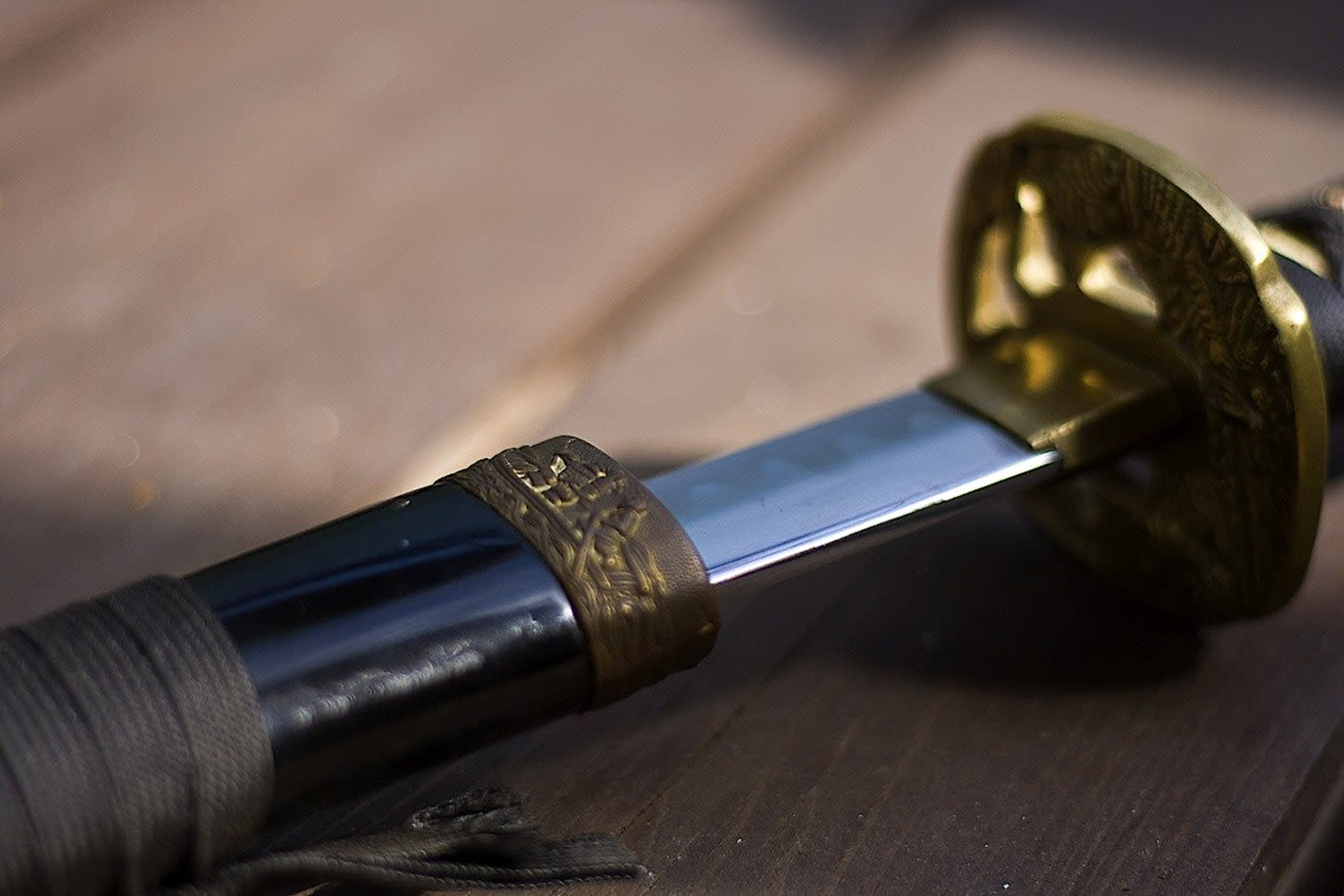 Samurai Sword