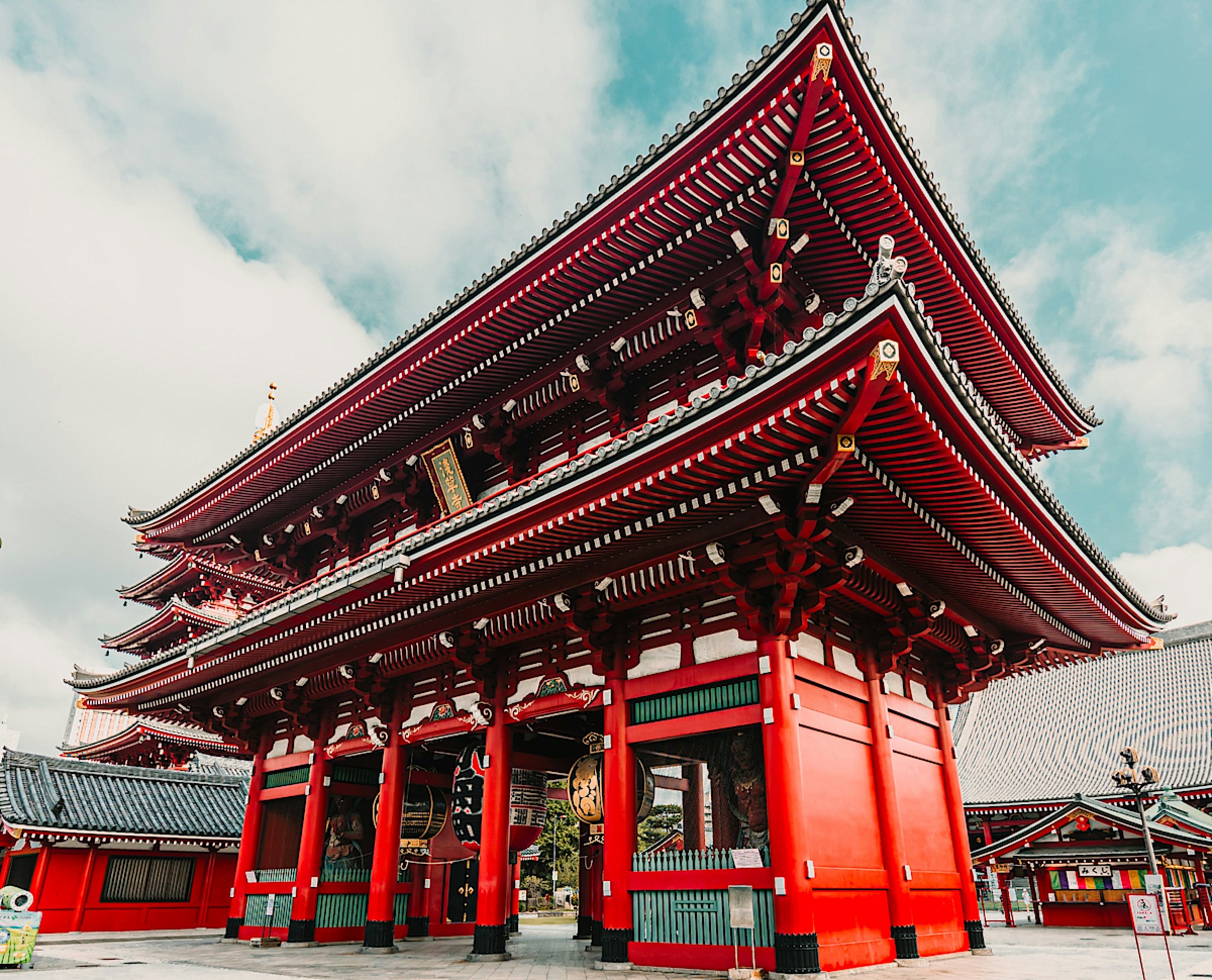 Sensoji Temple
