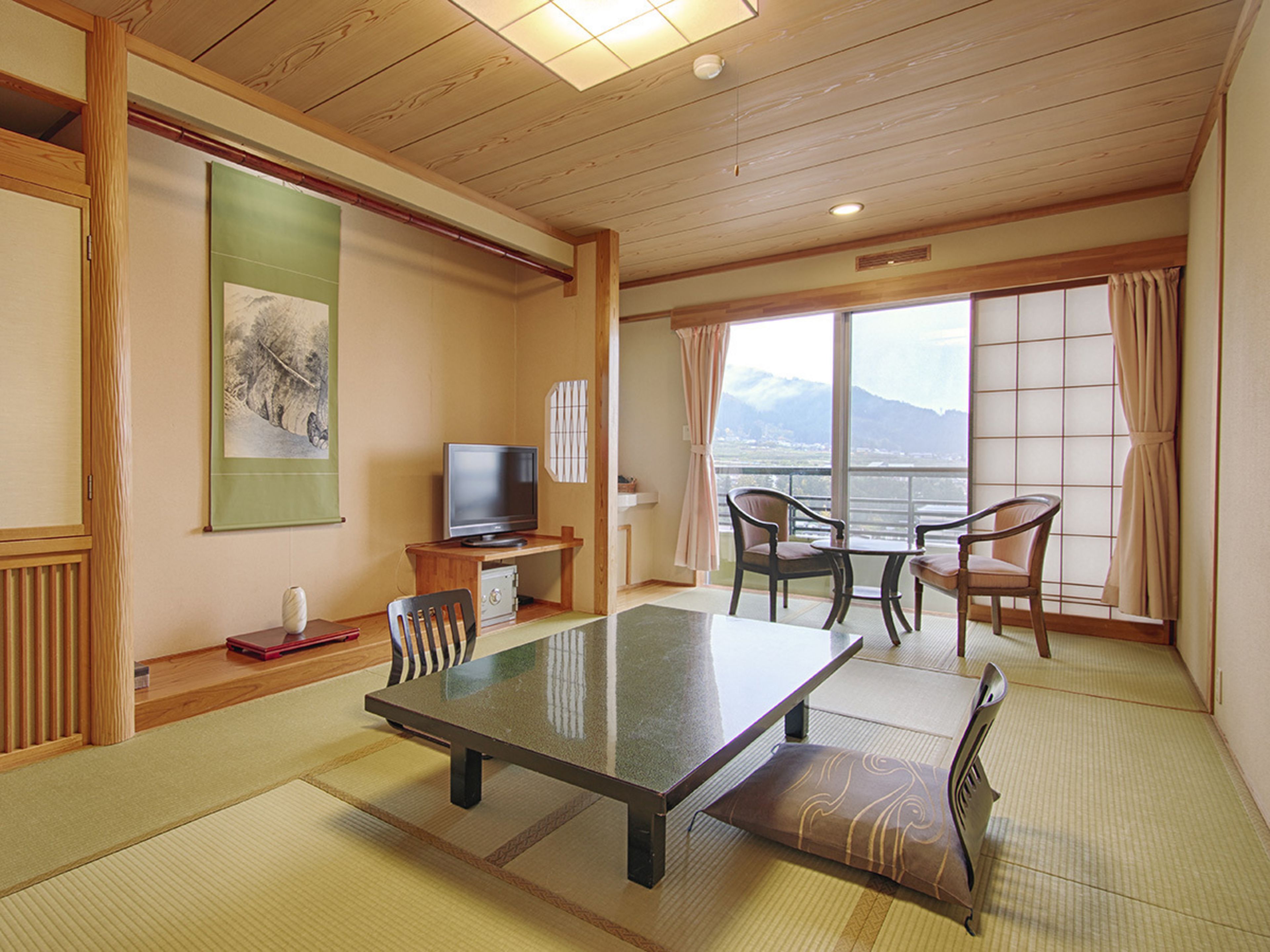 Standard Japanese Style Room