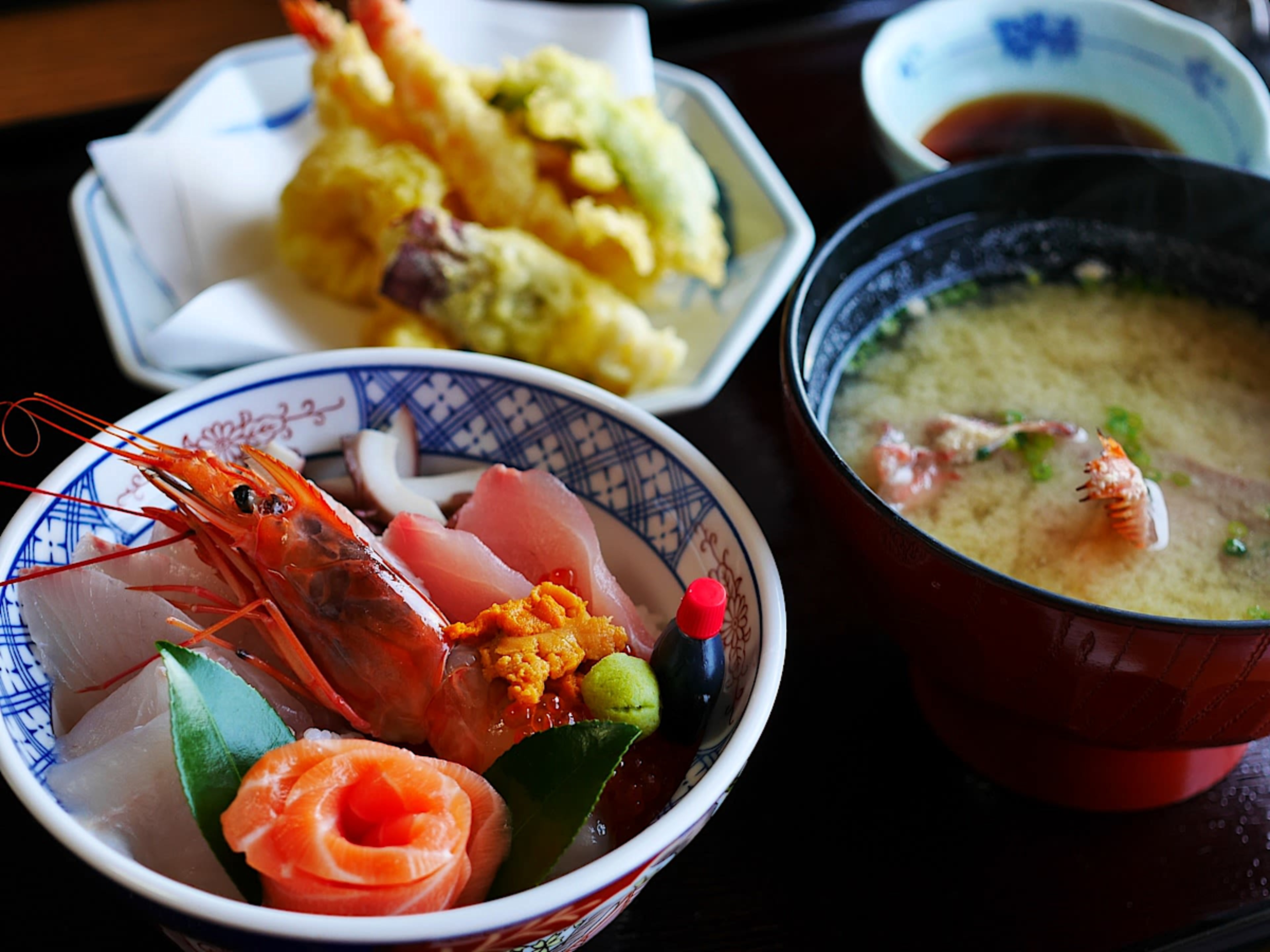 Japanese Dinner