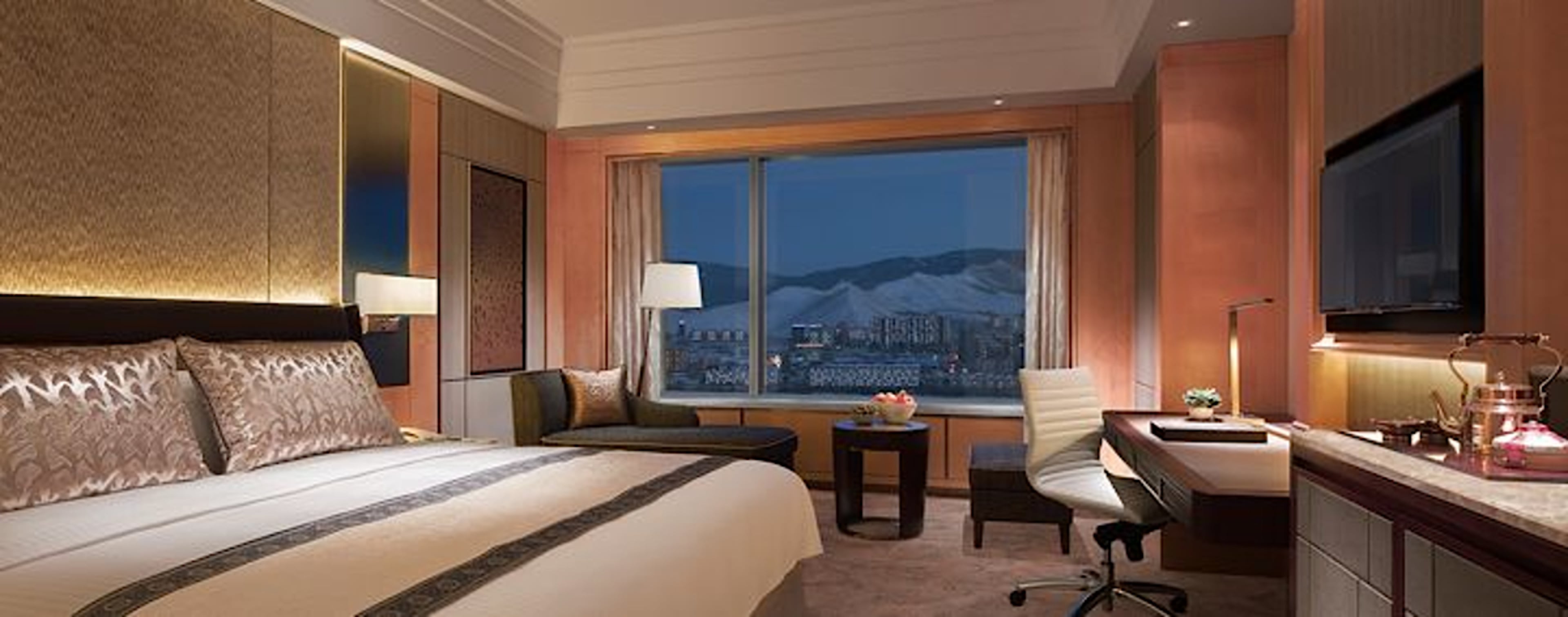 deluxe room