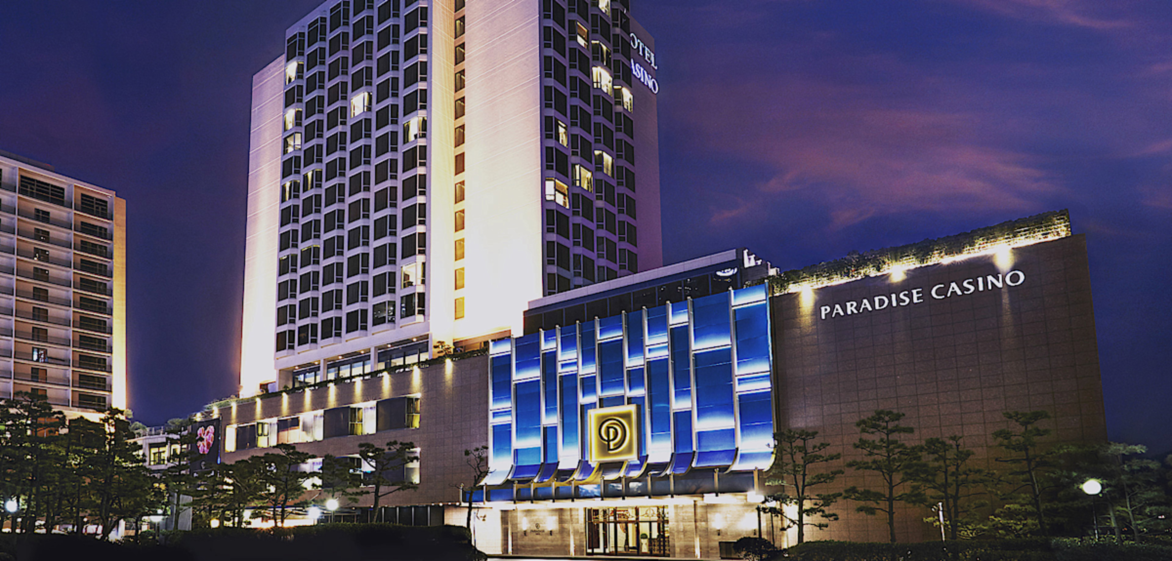 Paradise Hotel Busan