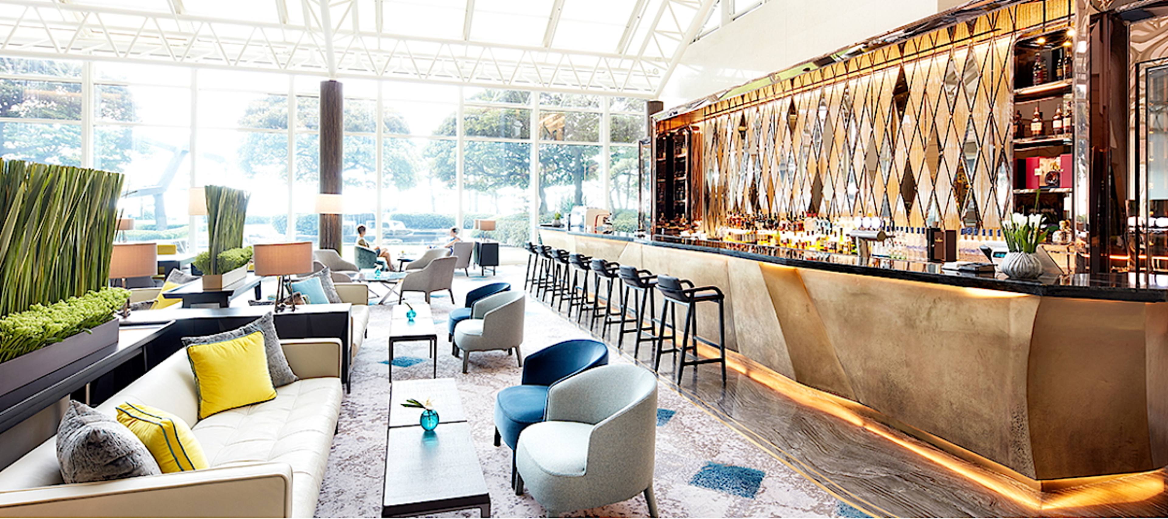 Lounge and Bar
