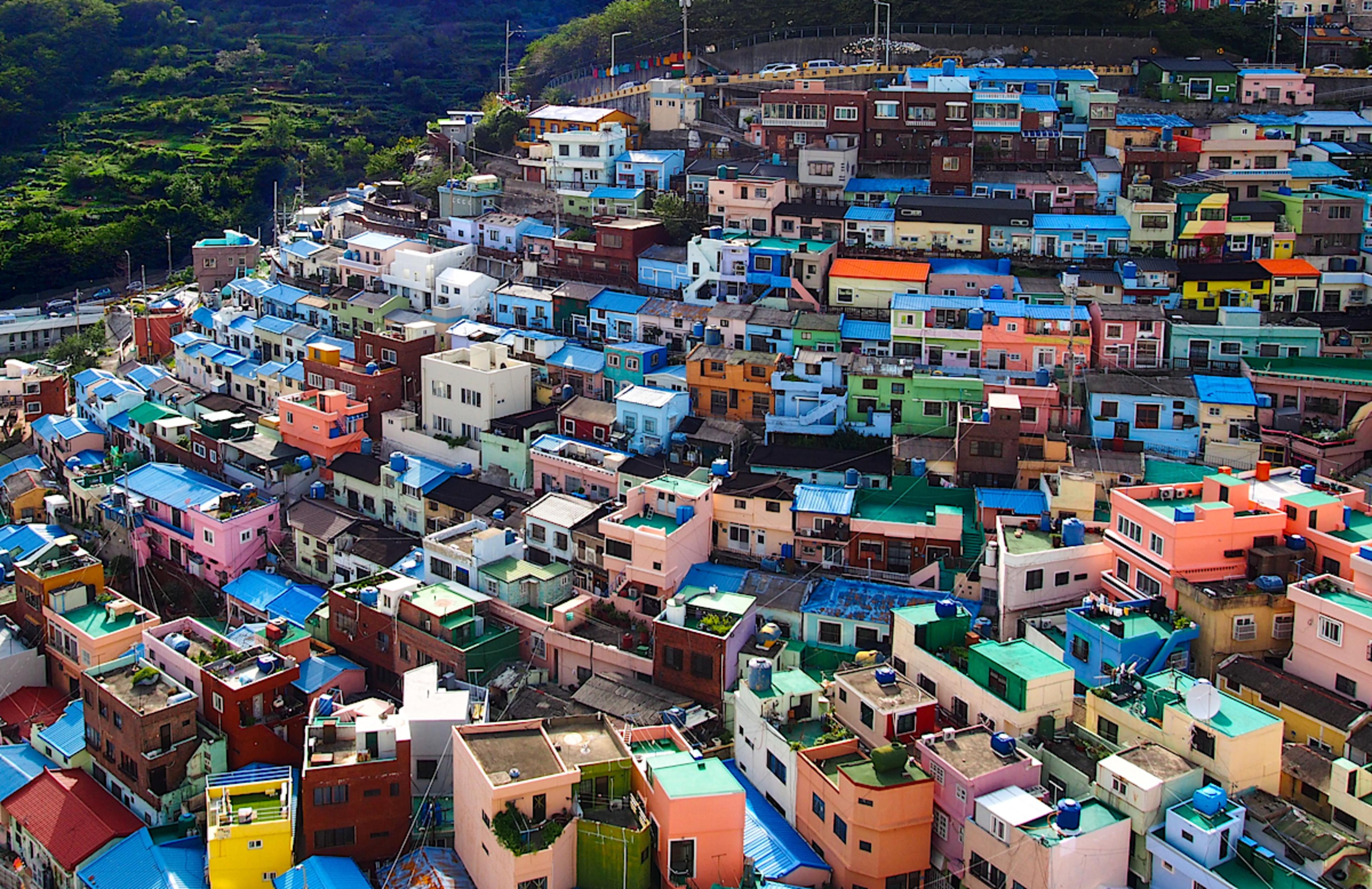 Gamcheon Village