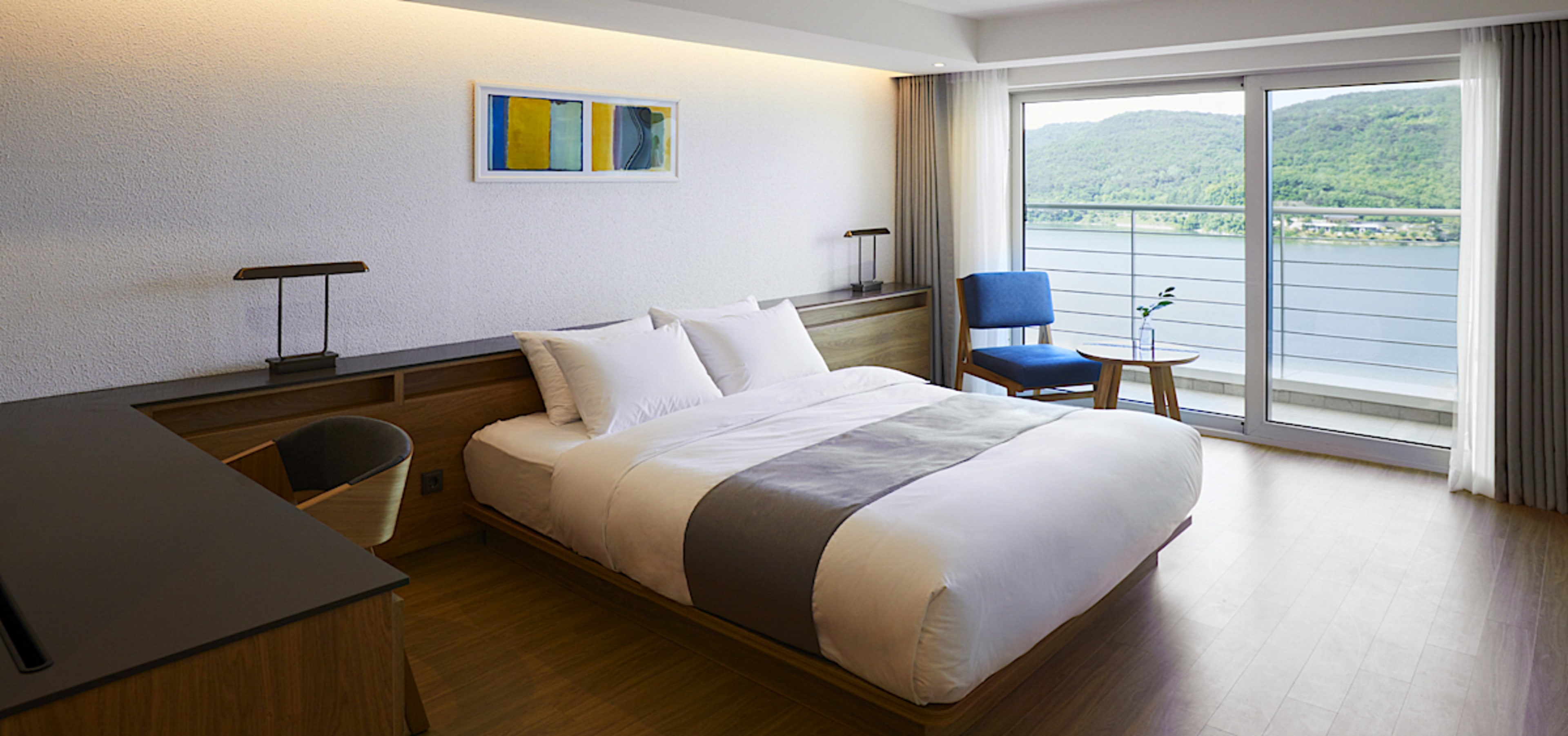 Delxue King Room