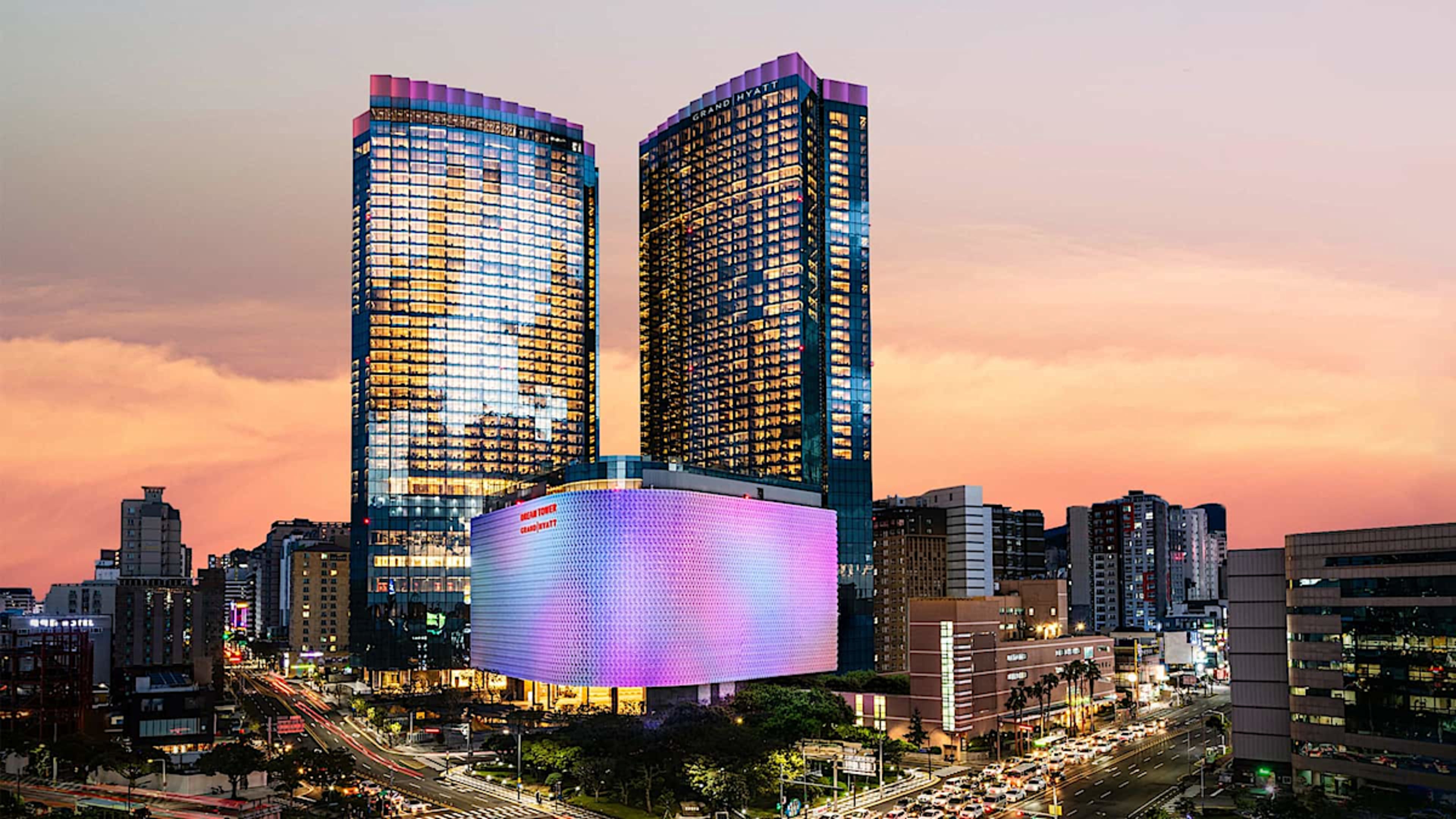 Grand Hyatt Jeju