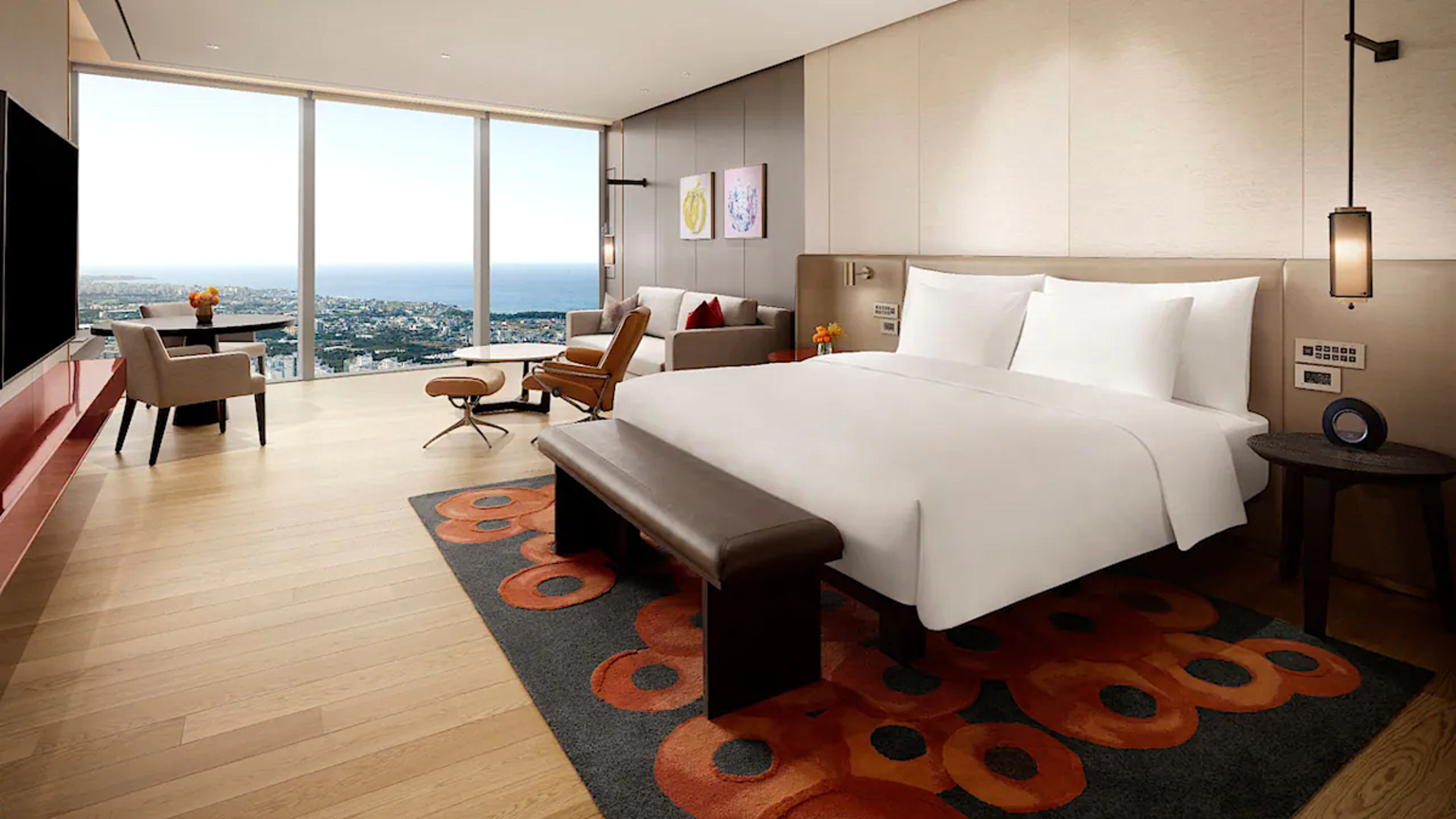 King Room with Sea View