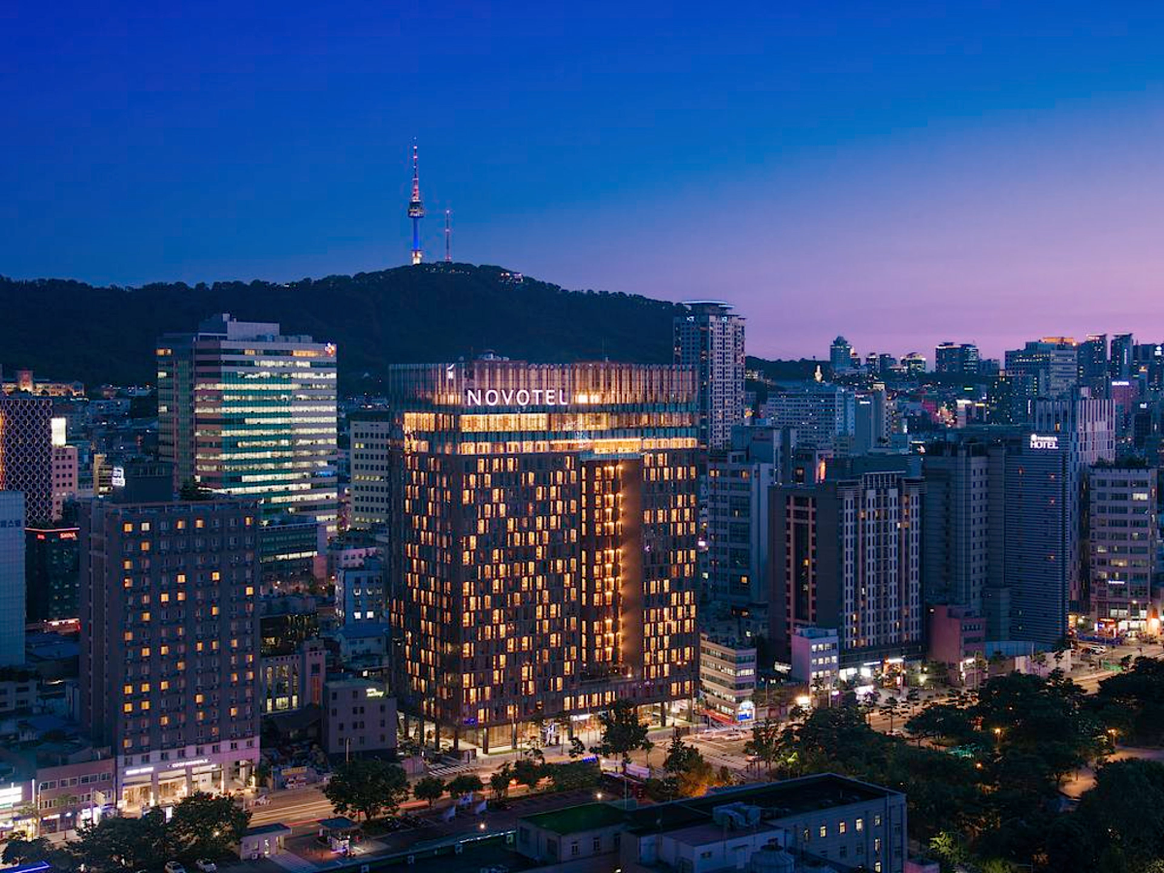 Novotel Ambassador Seoul Dongdaemun