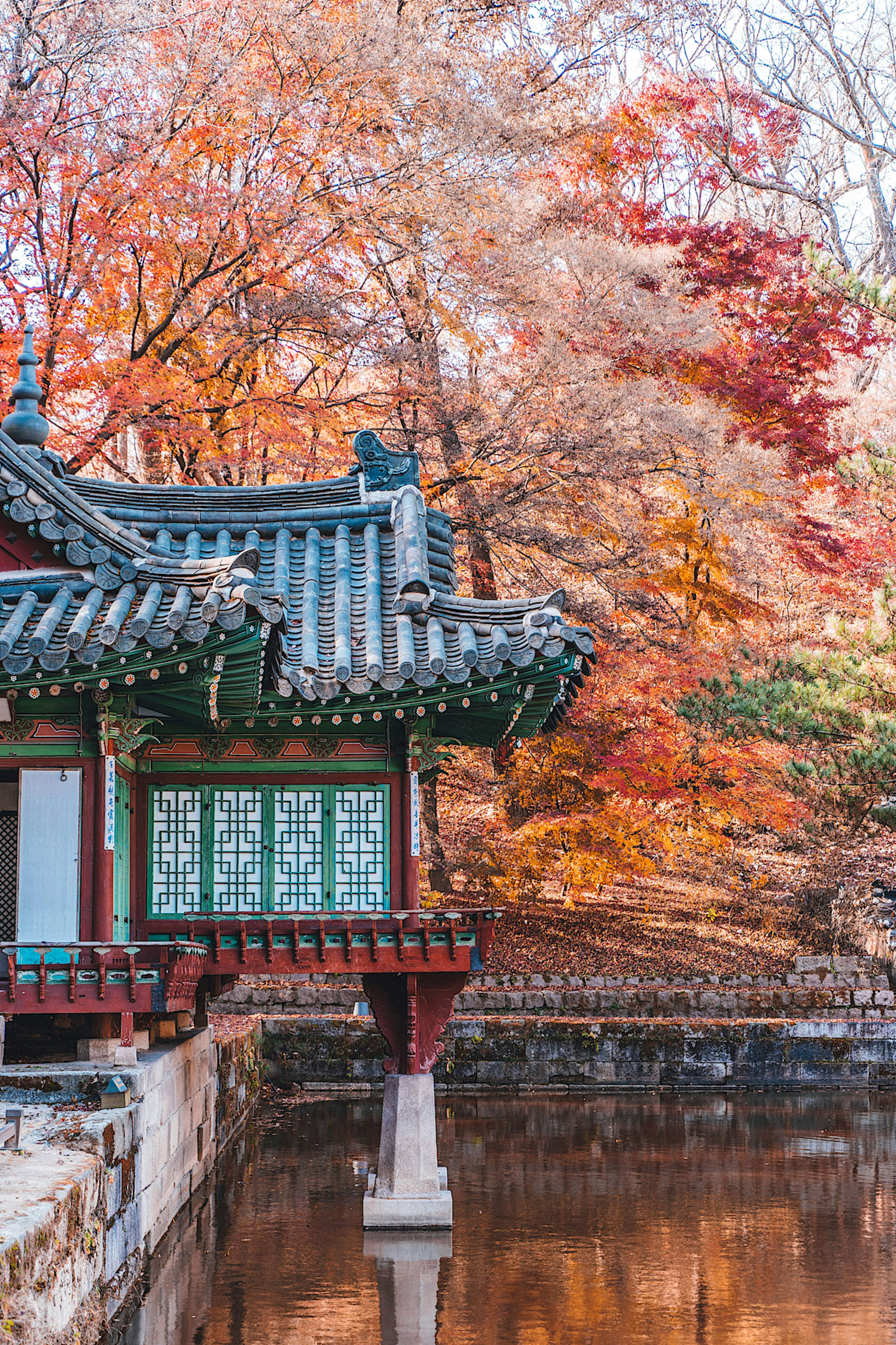 Secret Garden, Changdeokgung Palace