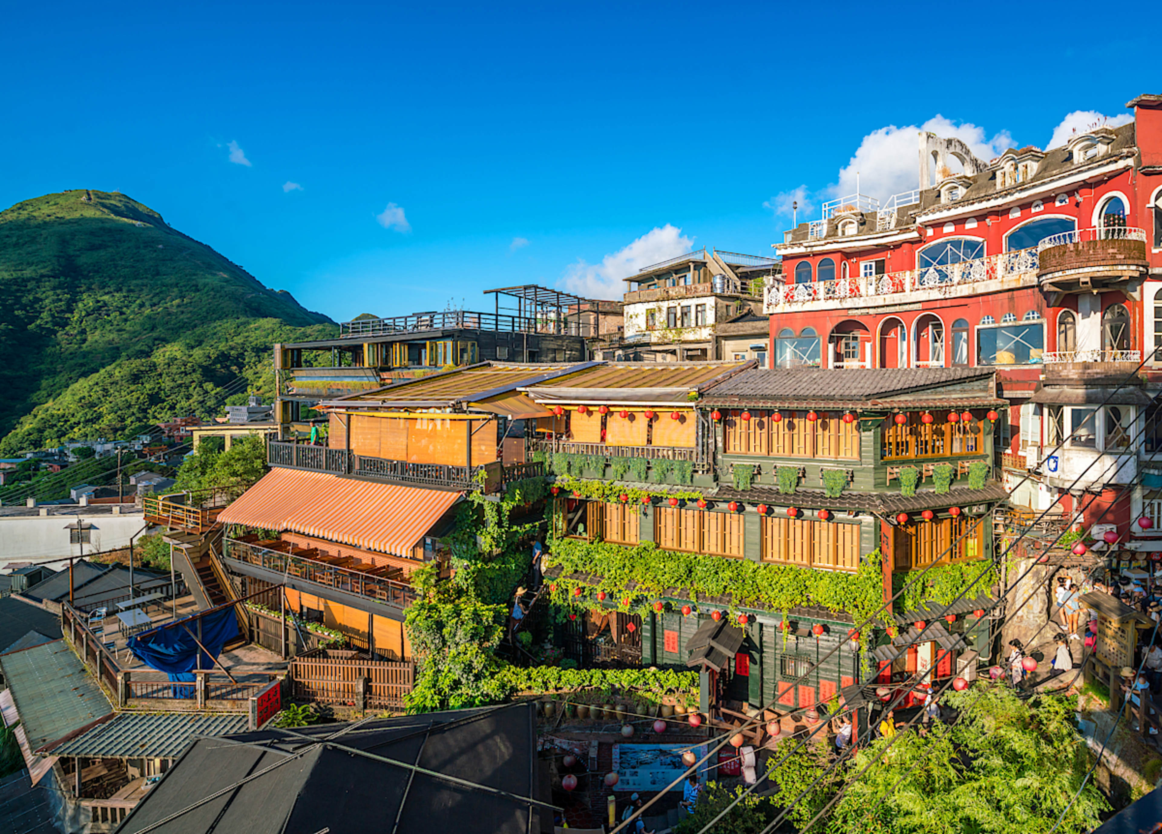 Jiufen Village