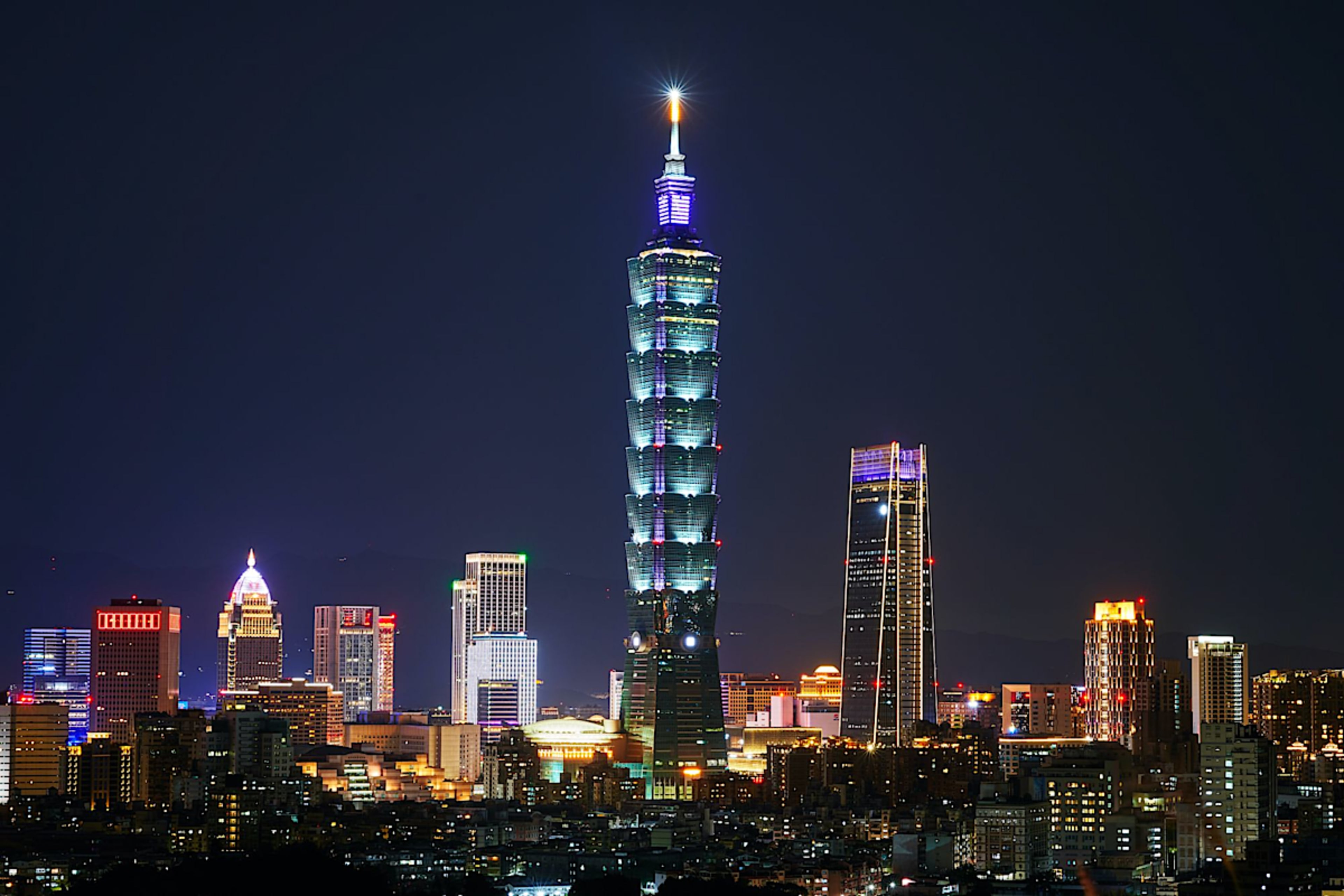 Taipei 101 Observatory
