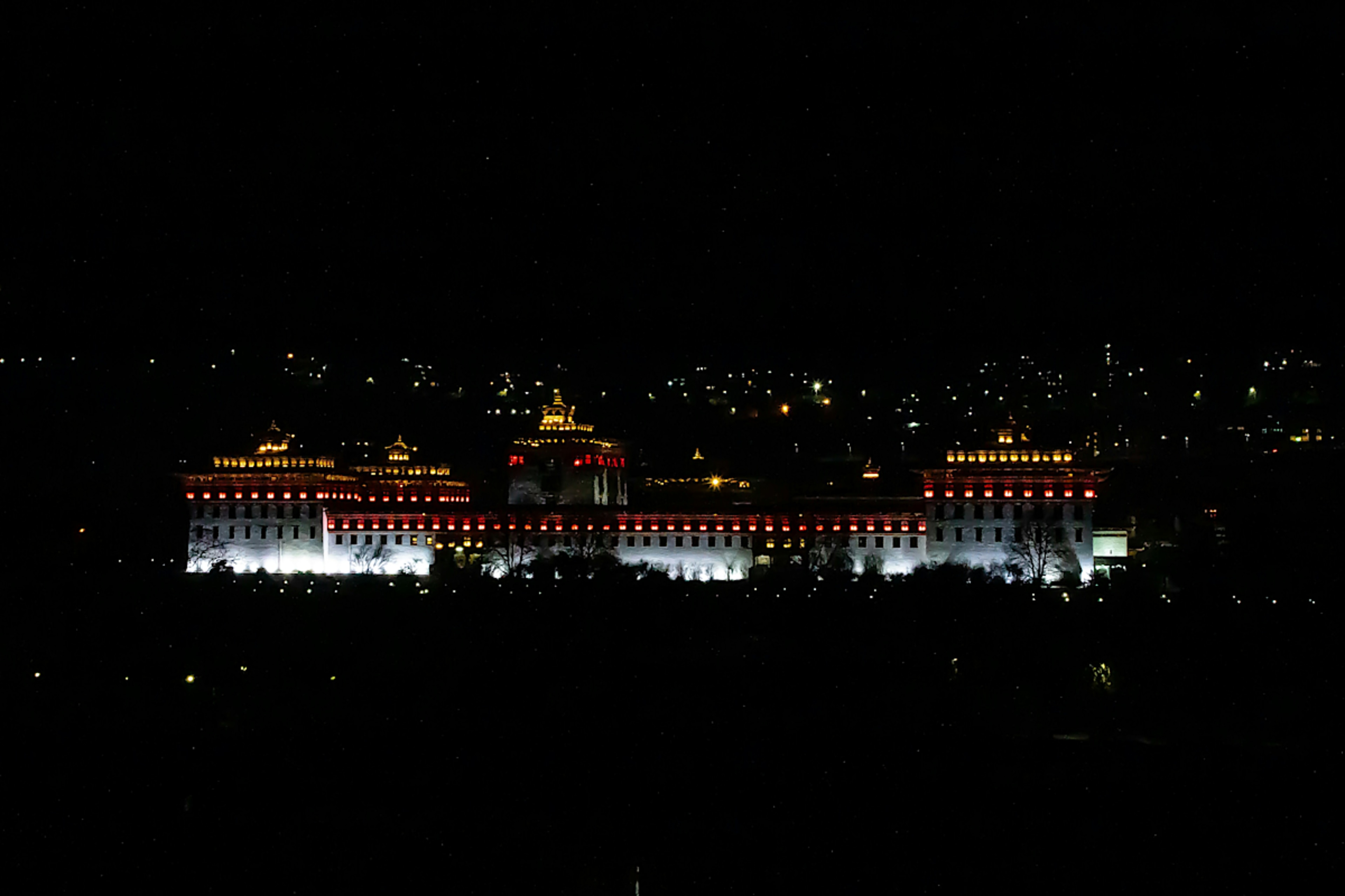 Evening At Your Own Pace in Thimphu