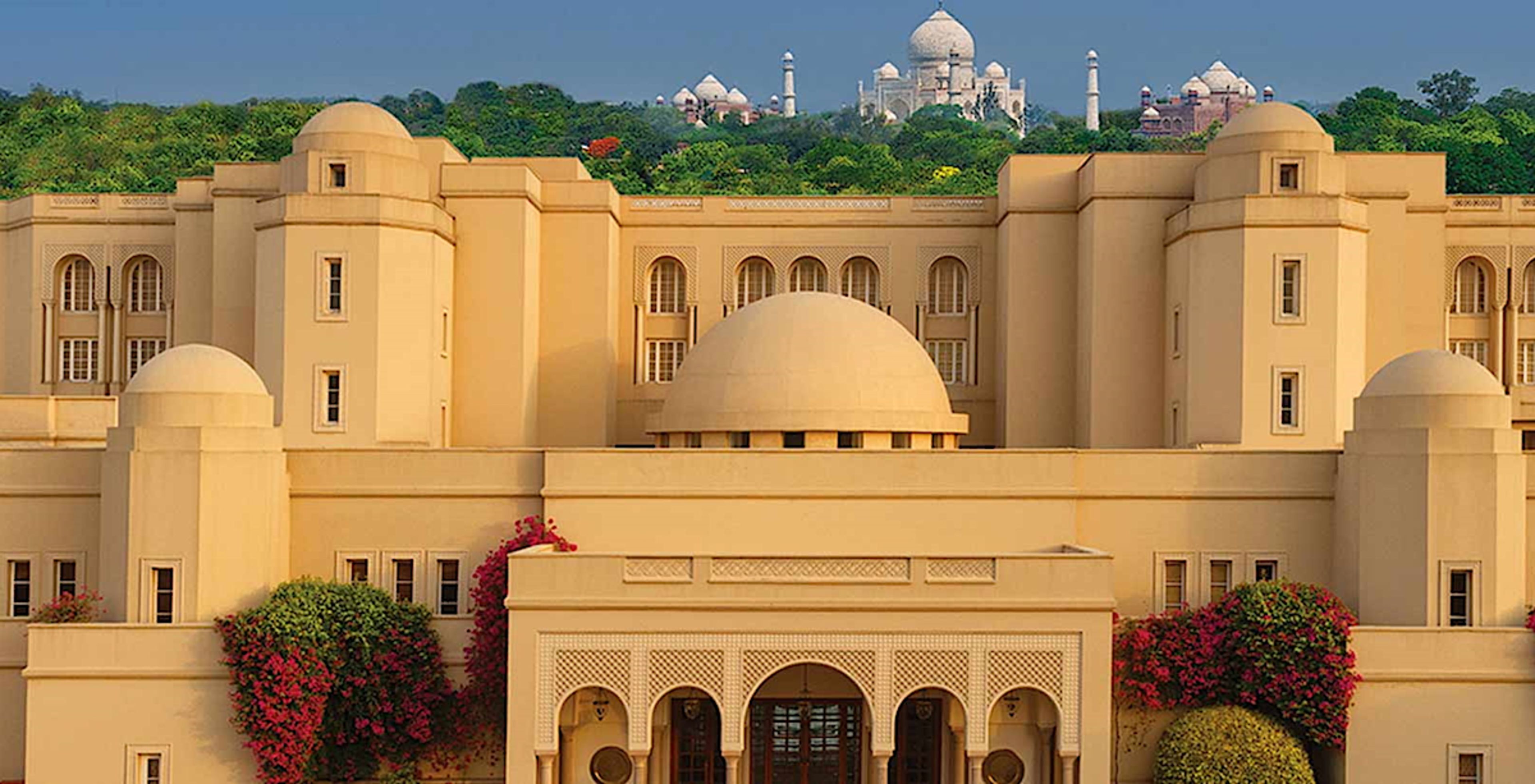 The Oberoi Amarvilas