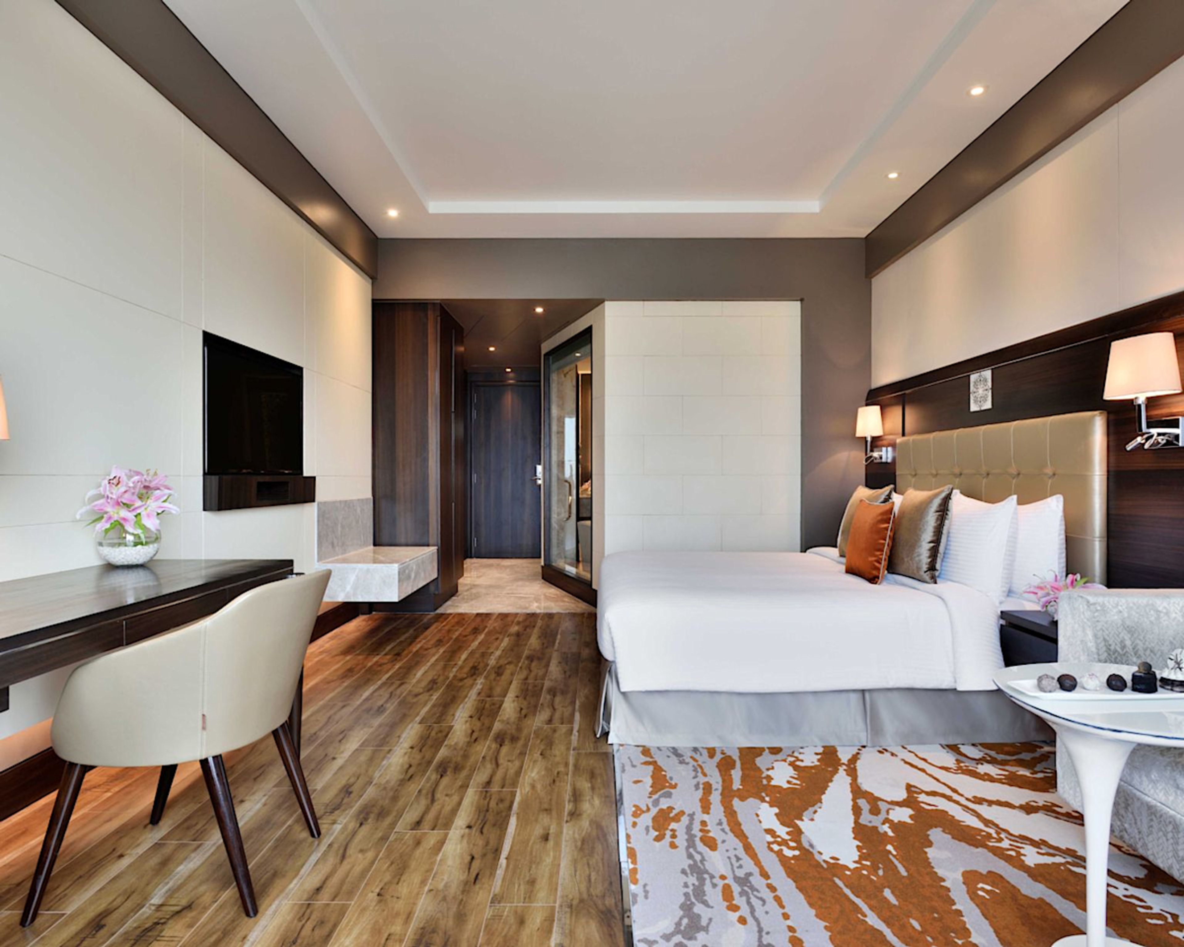Deluxe Room City View