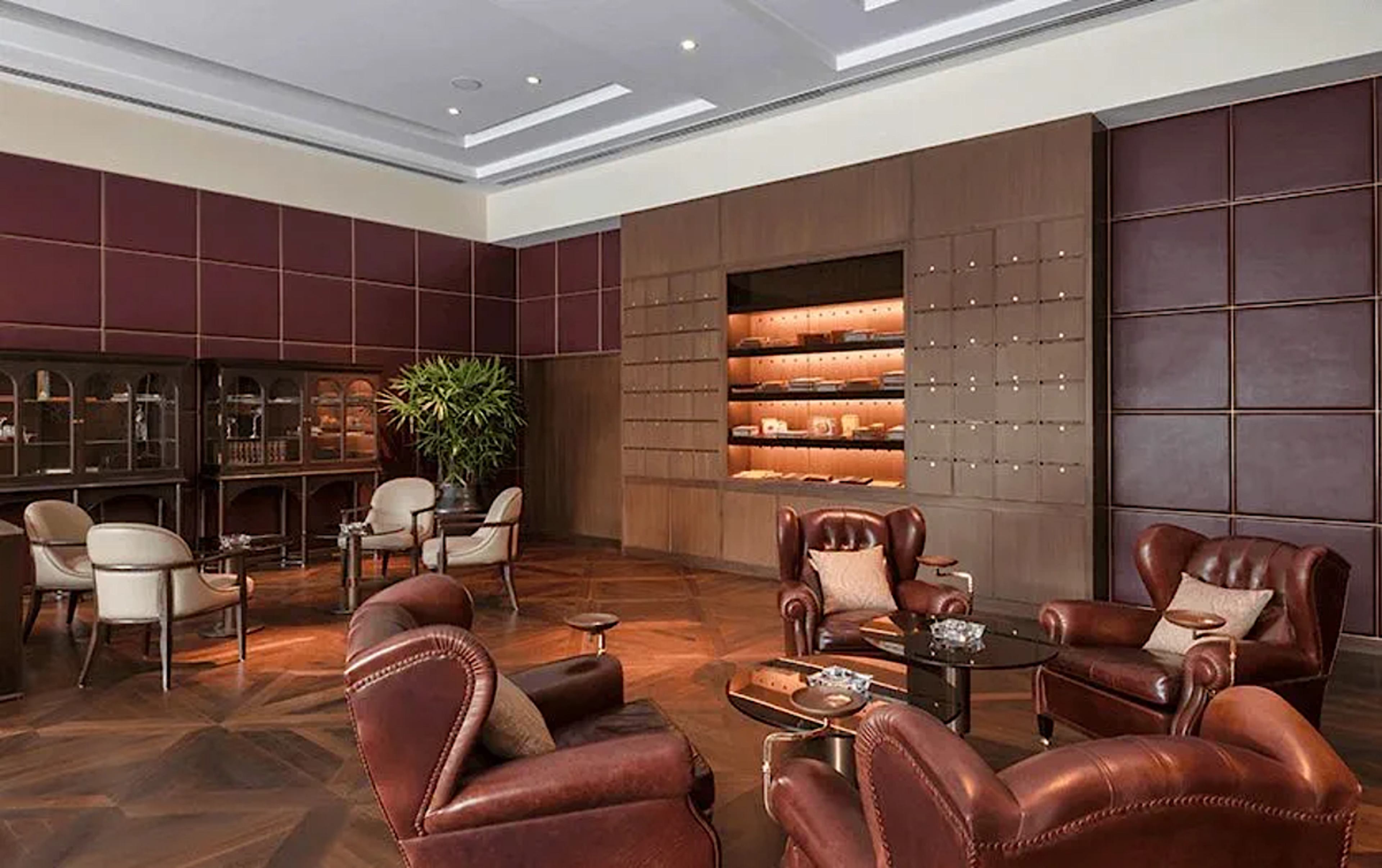 Cigar Lounge