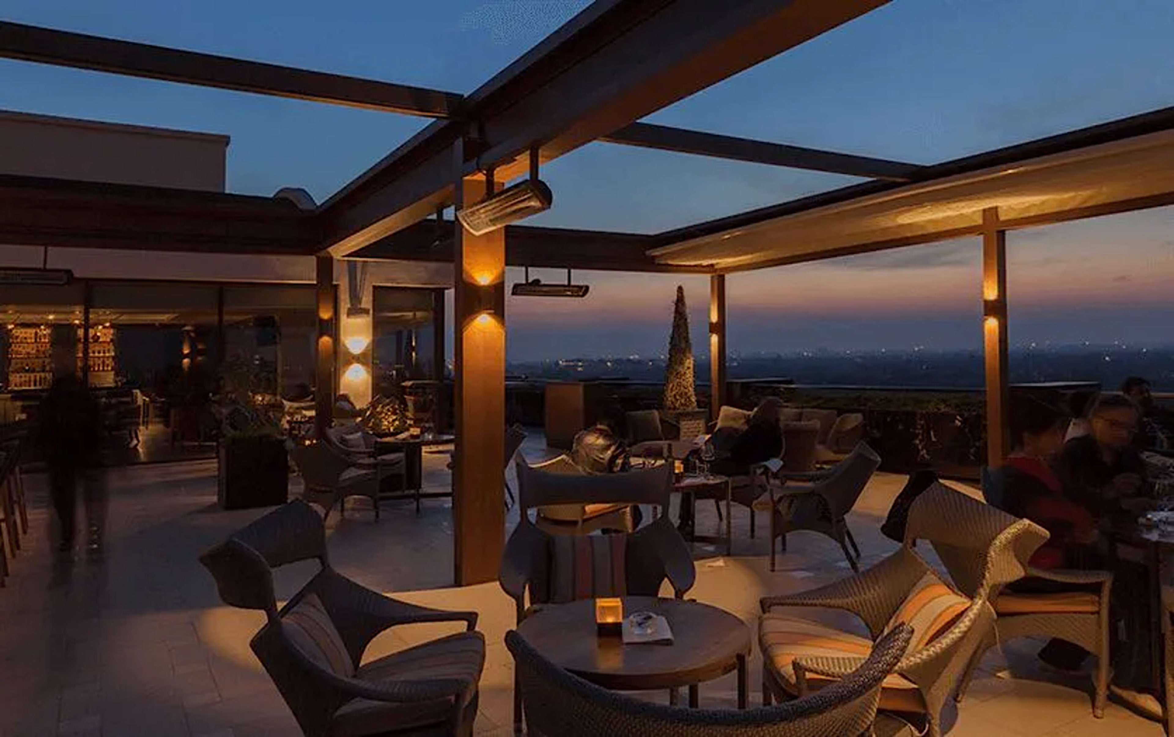 Rooftop Bar