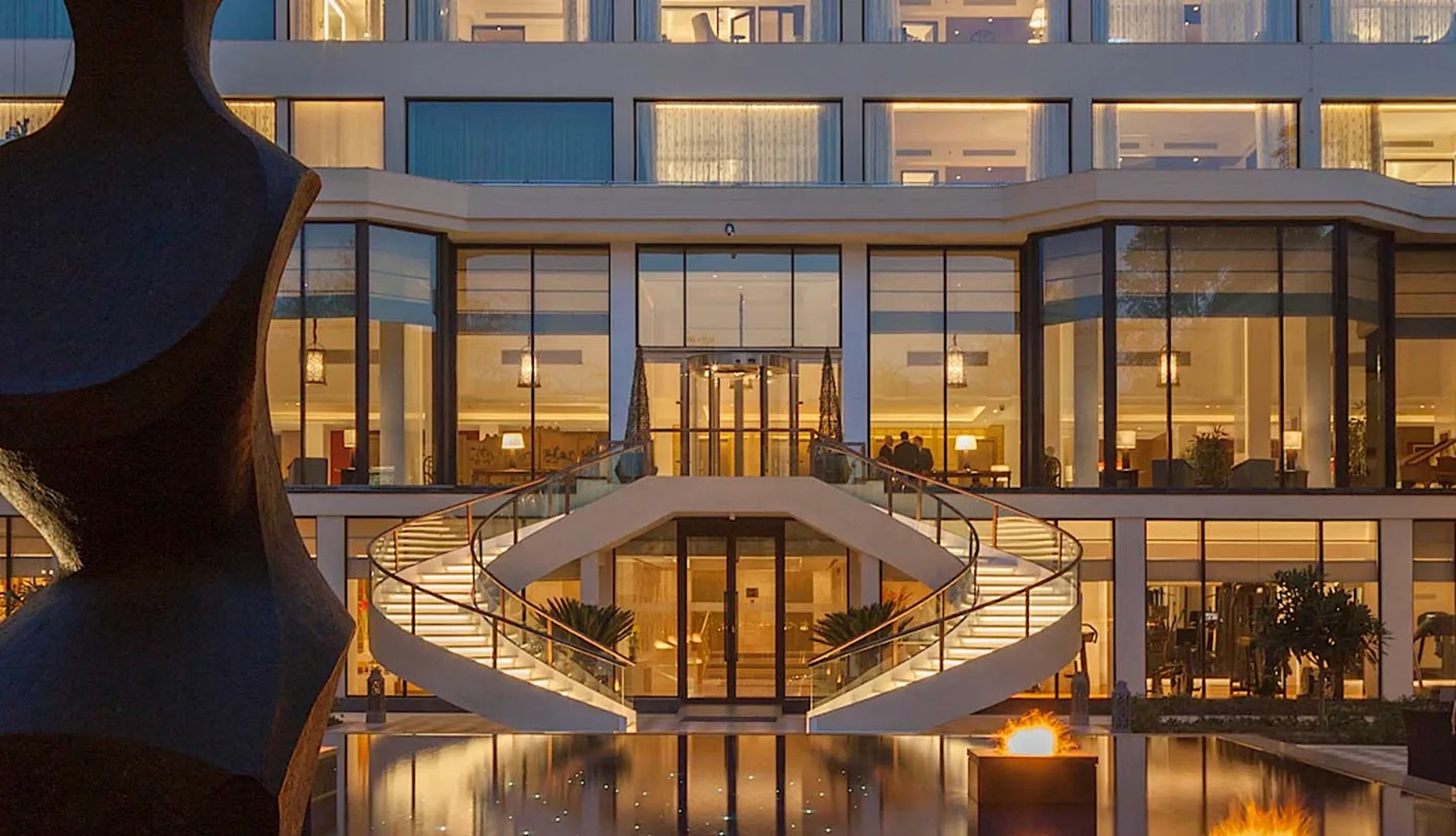The Oberoi, New Delhi