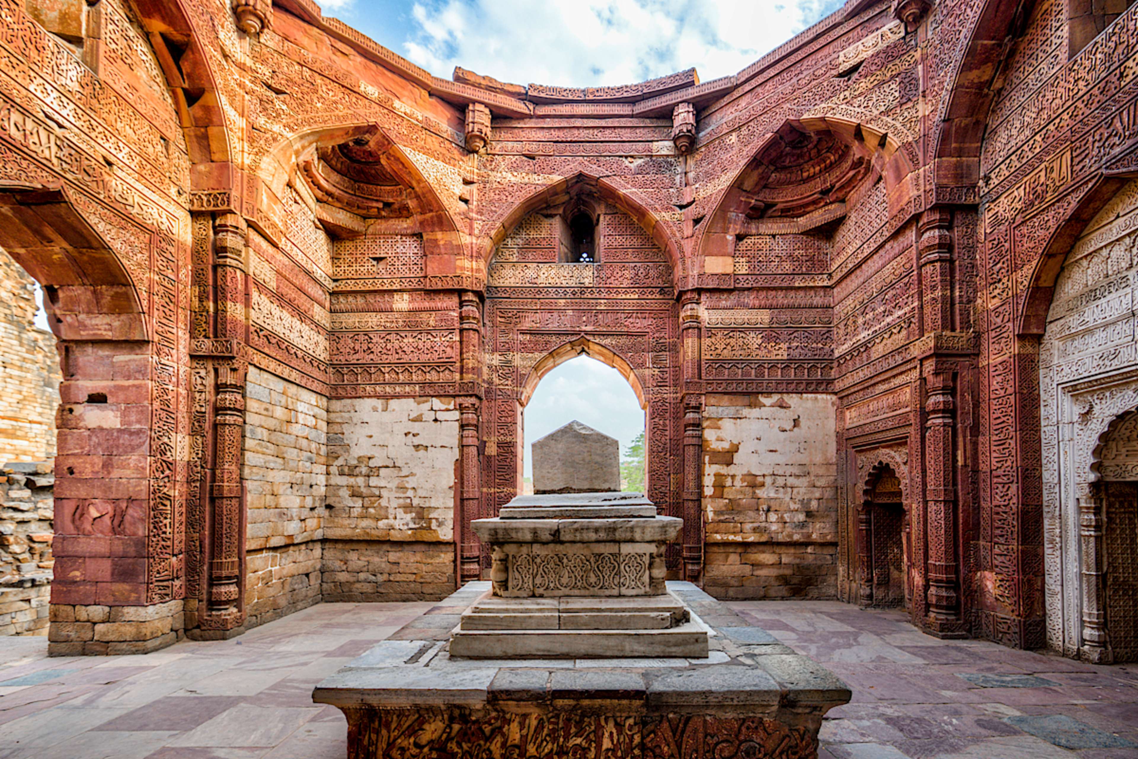 Qutb Minar Complex