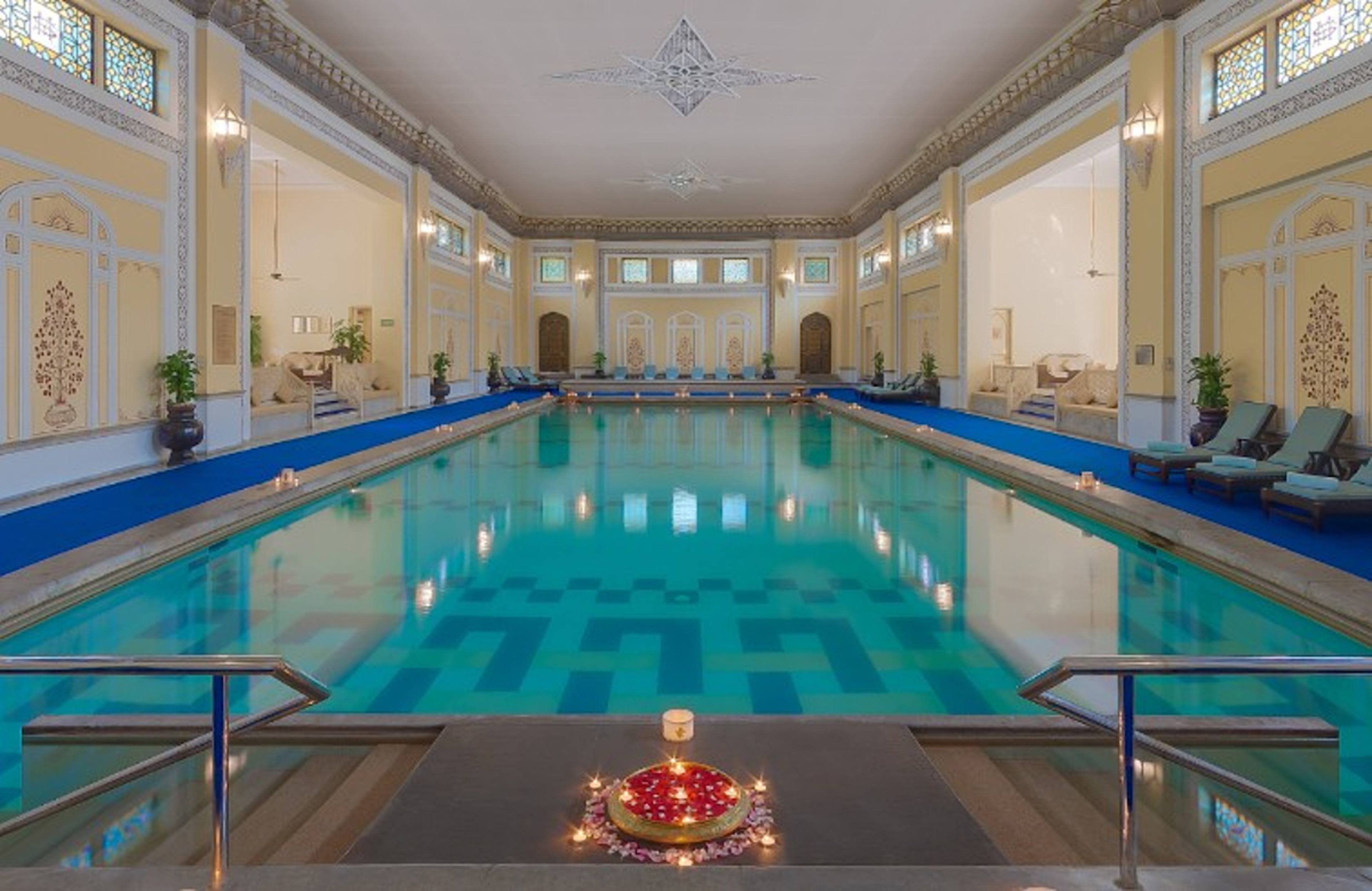 Indoor Swimming Pool