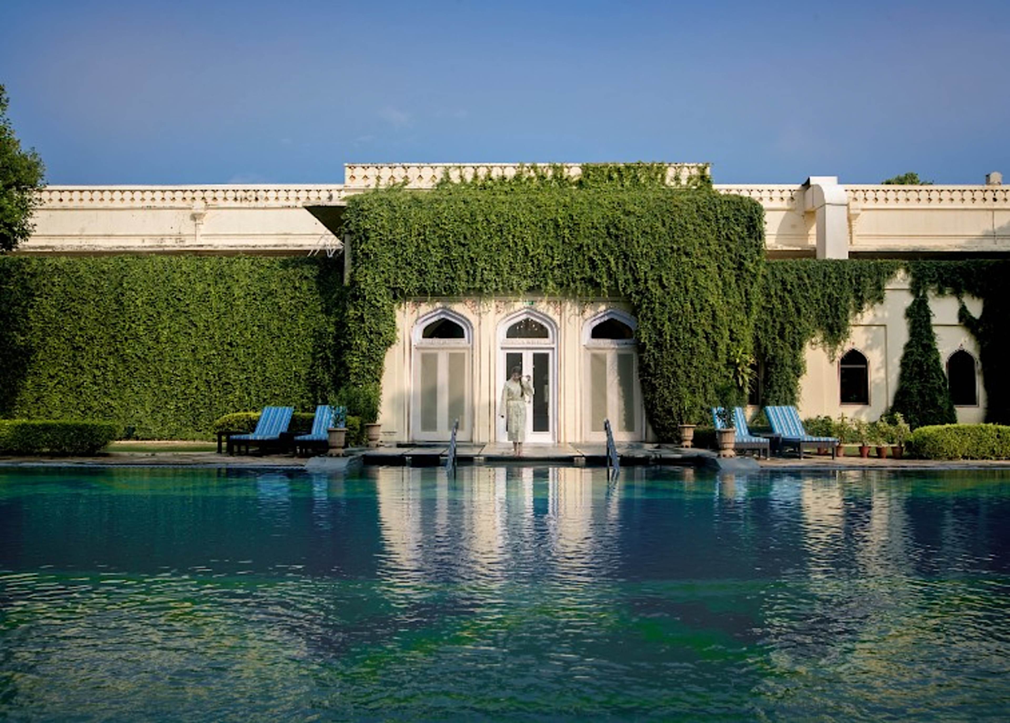 Outdoor Swimming Pool