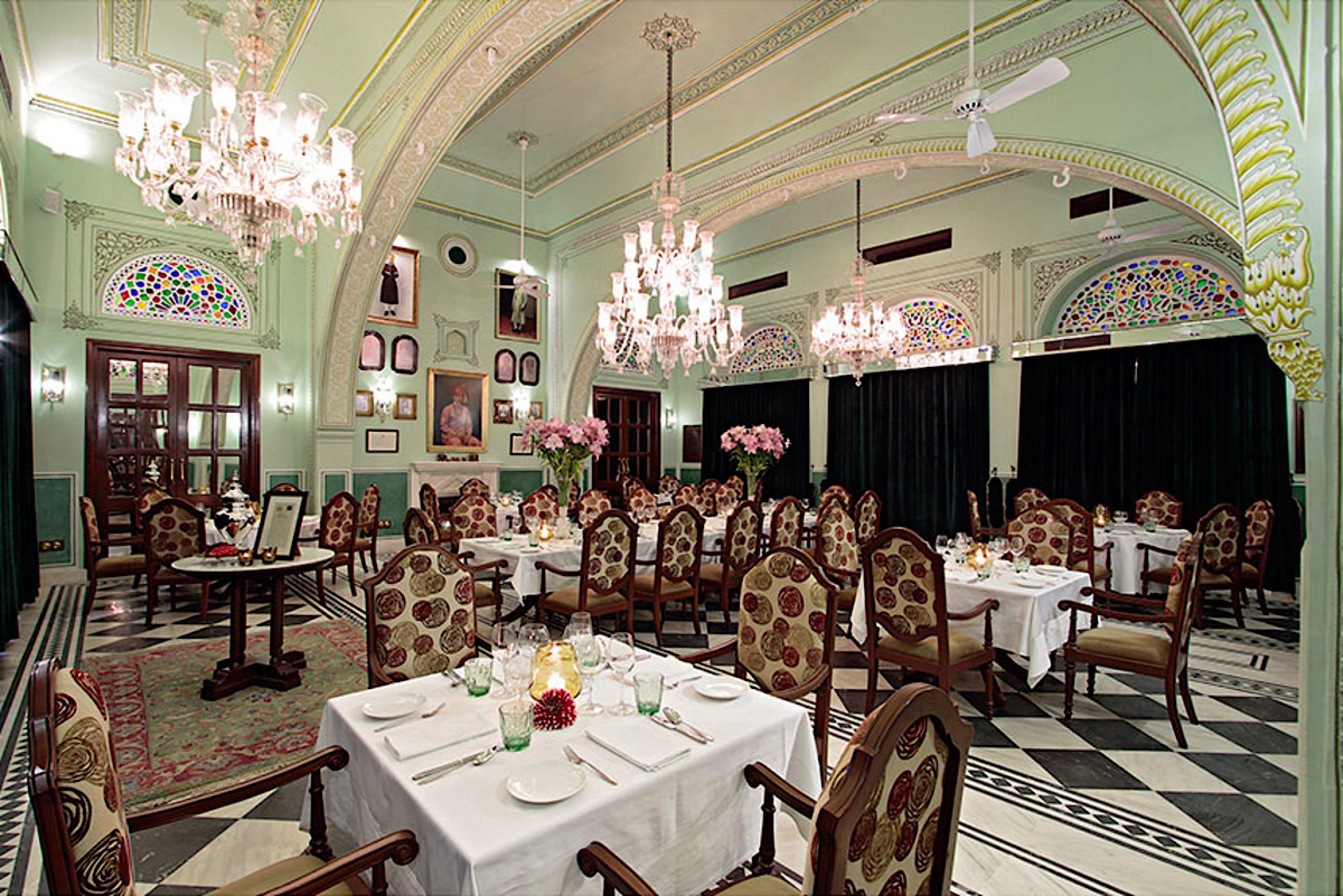 Dining